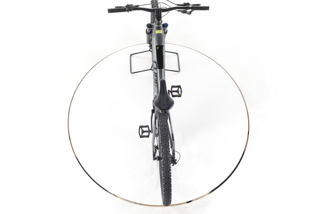 Cube Reaction Hybrid Pro E-Bike - Image 22