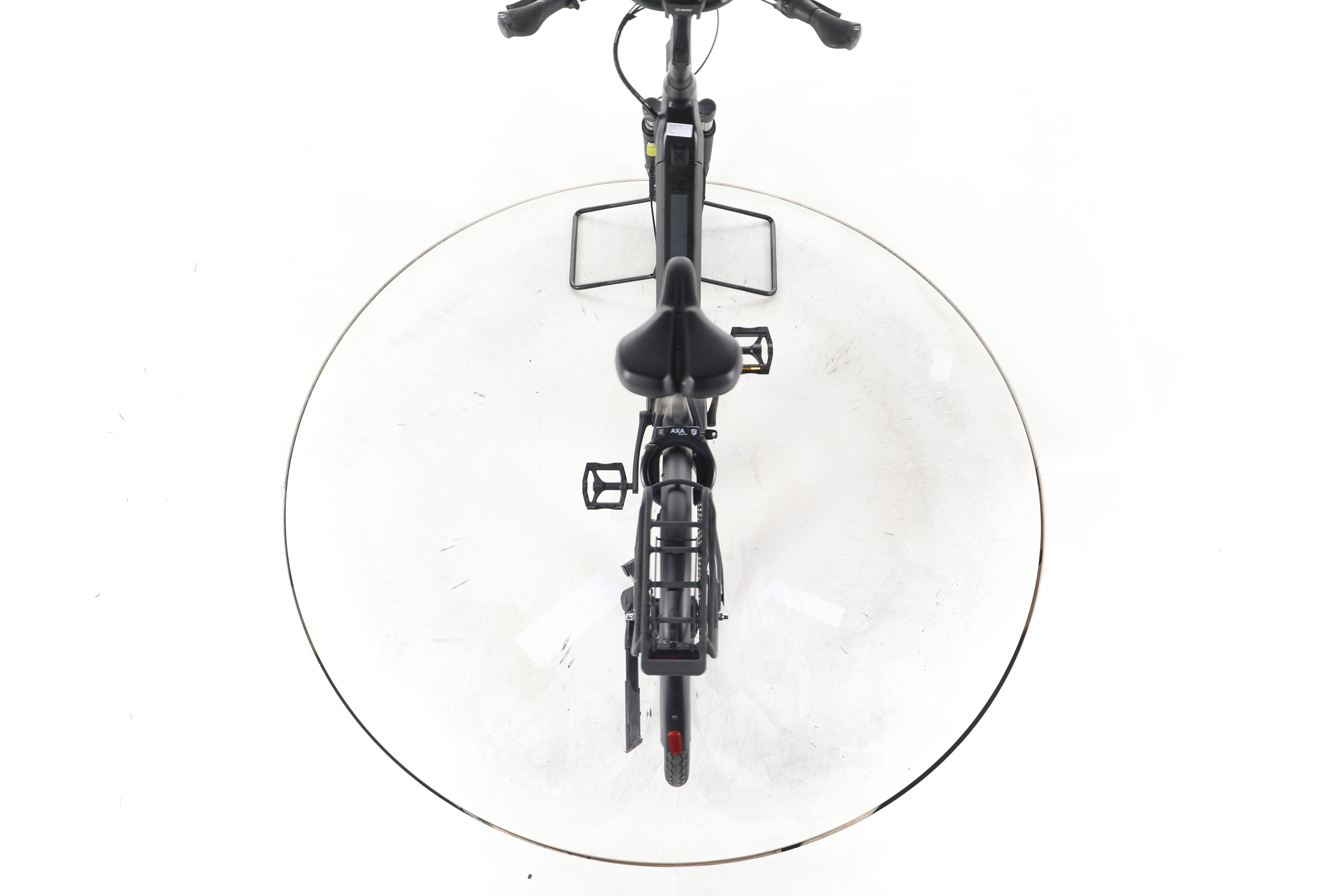 Kettler Quadriga P5 RT City E-Bike Tiefeinsteiger - Image 22