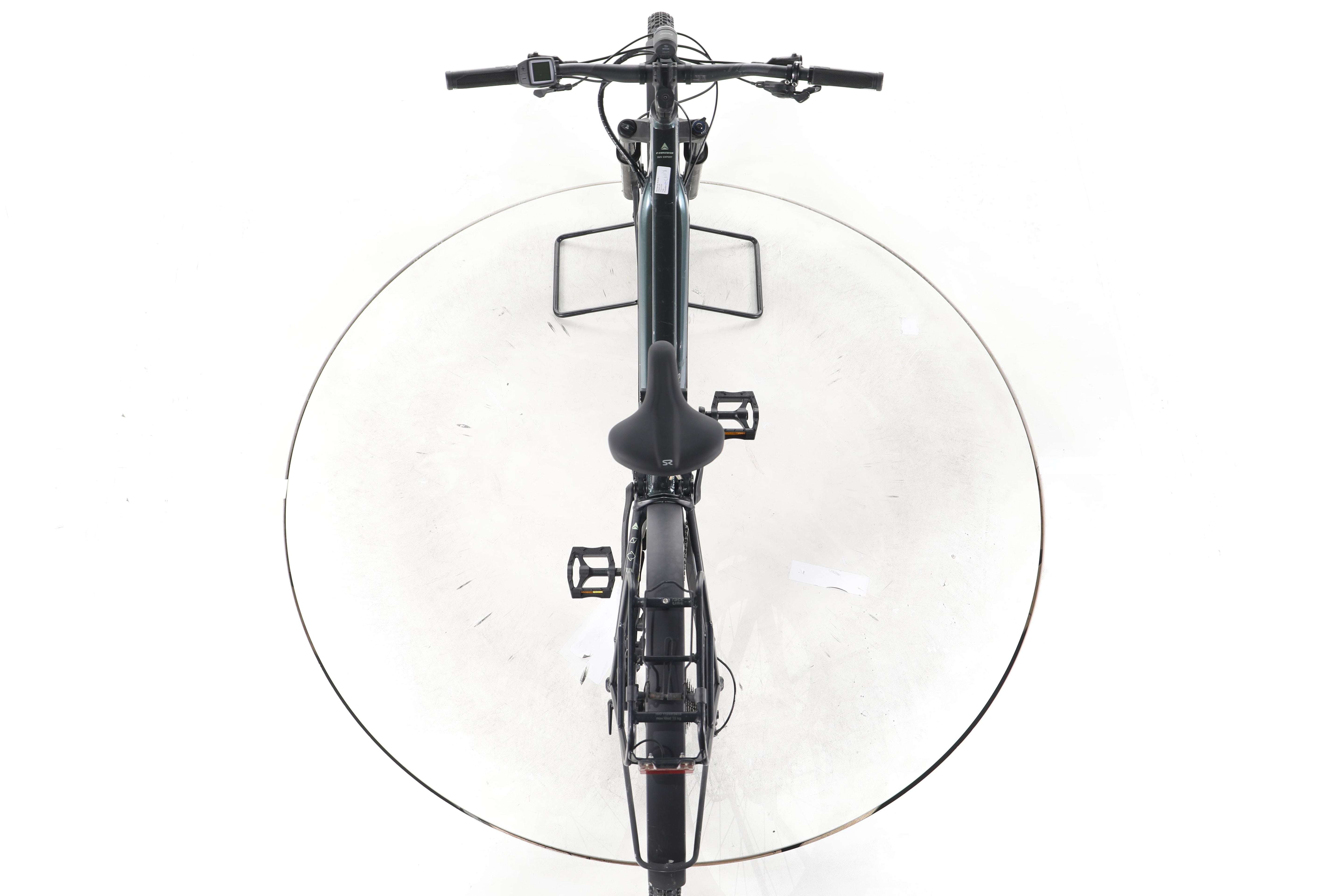 Bergamont E-Contrail SUV Expert E-Bike Fully - Image 22
