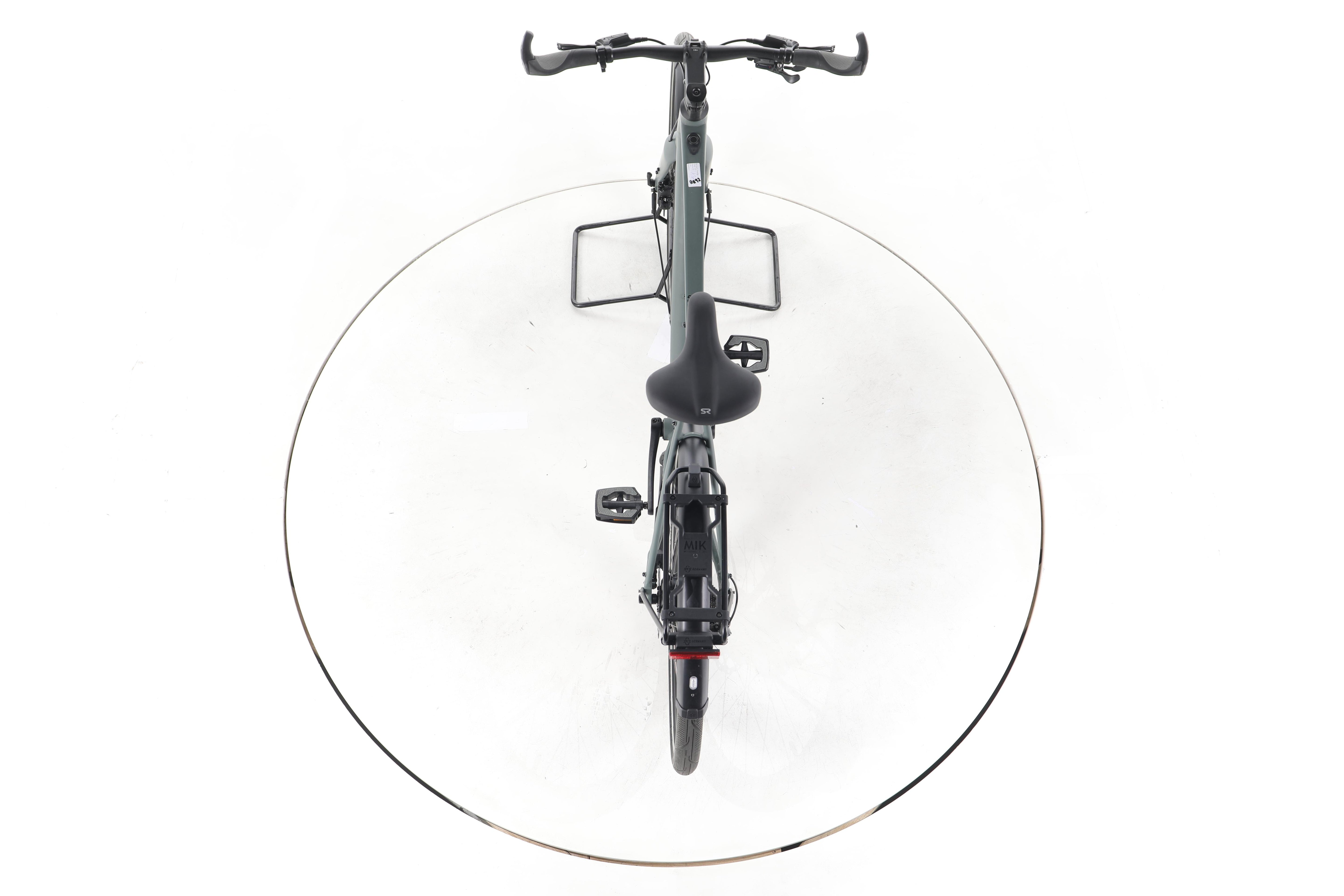 Winora E-Flitzer Trekking E-Bike - Image 22