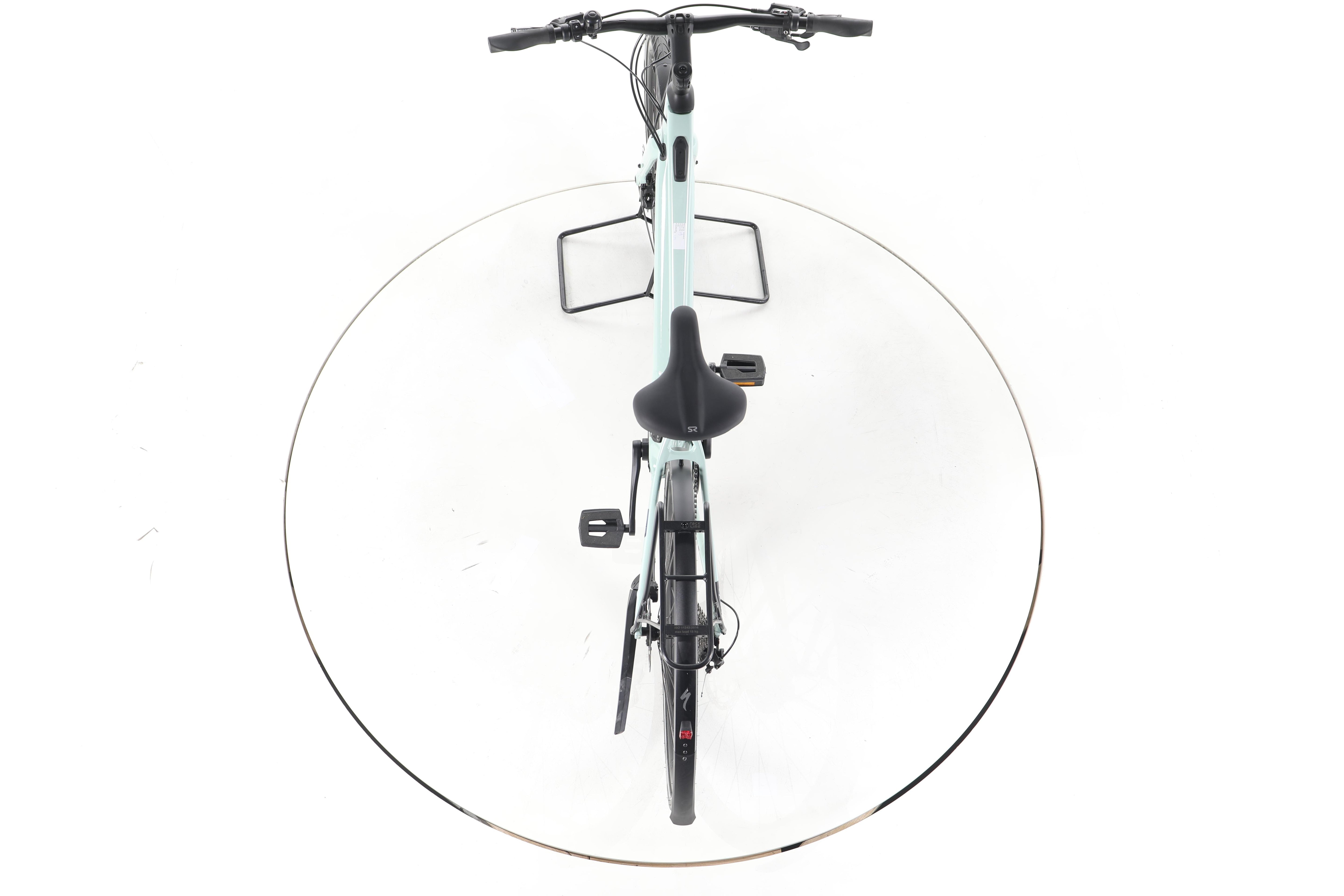 Specialized Turbo Vado SL 4.0 EQ Trekking E-Bike - Image 22