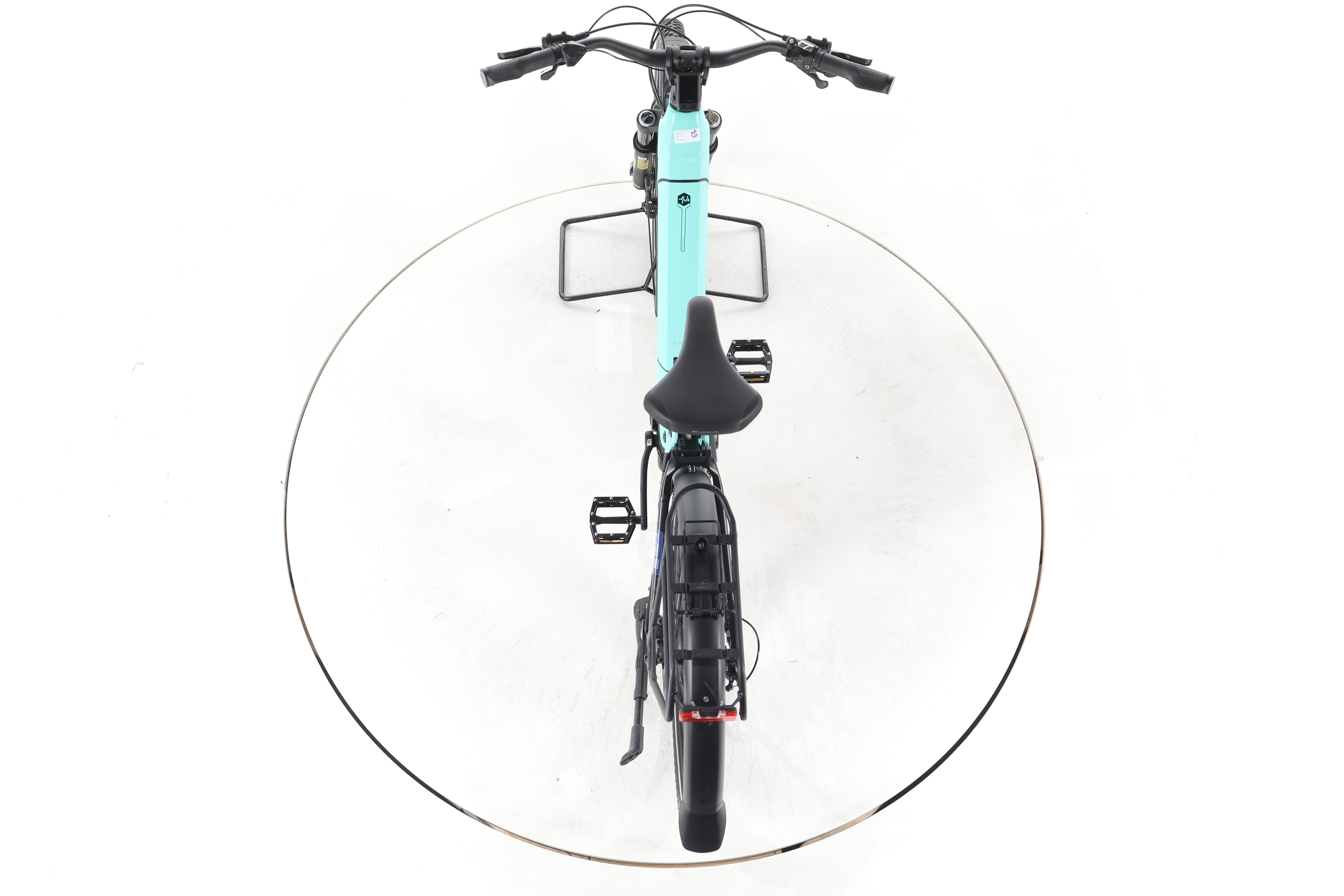 Victoria eParcours 12.8 SUV E-Bike Tiefeinsteiger - Image 22