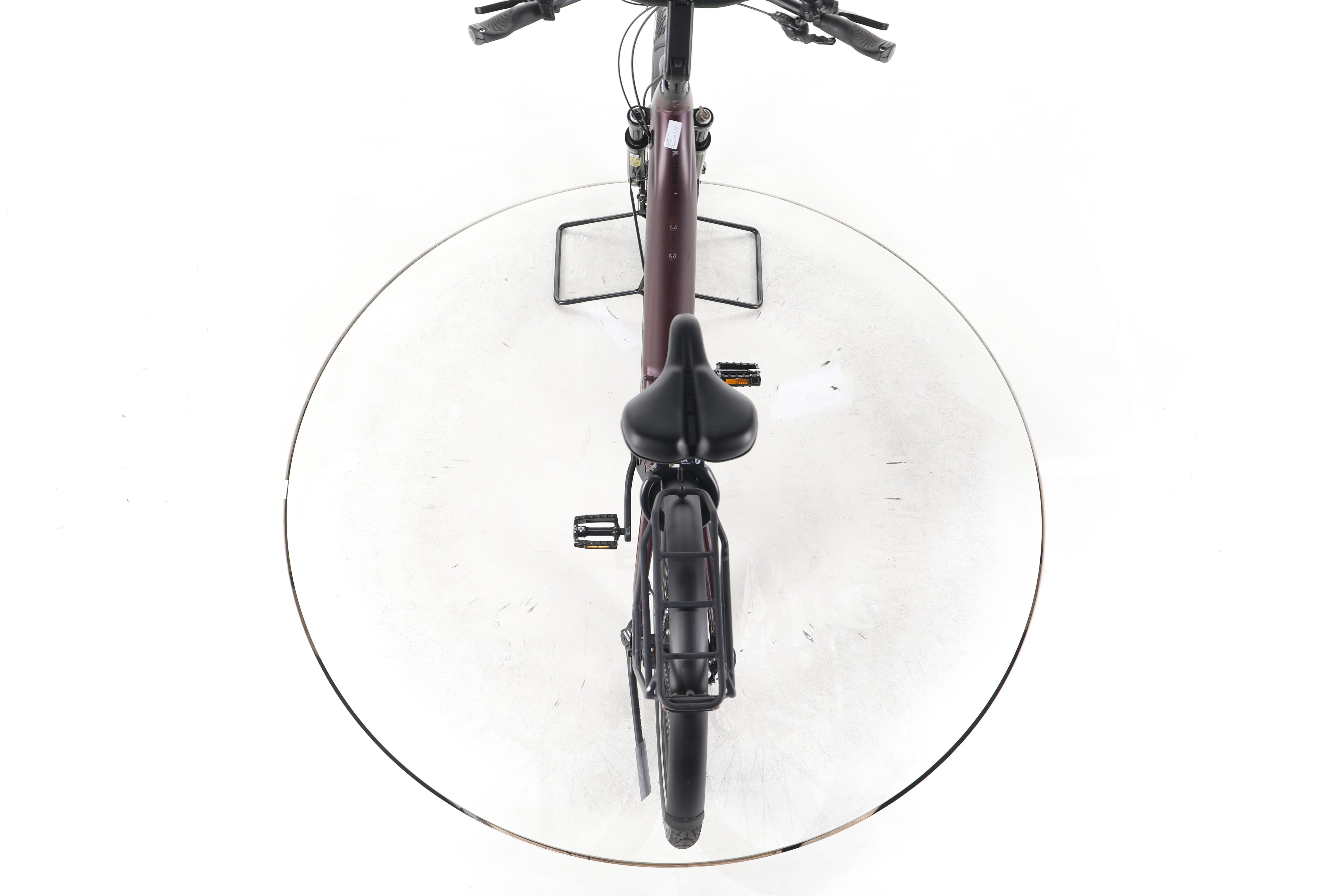 Pegasus Strong Evo 10 Lite Trekking E-Bike Tiefeinsteiger 2024 - Image 22
