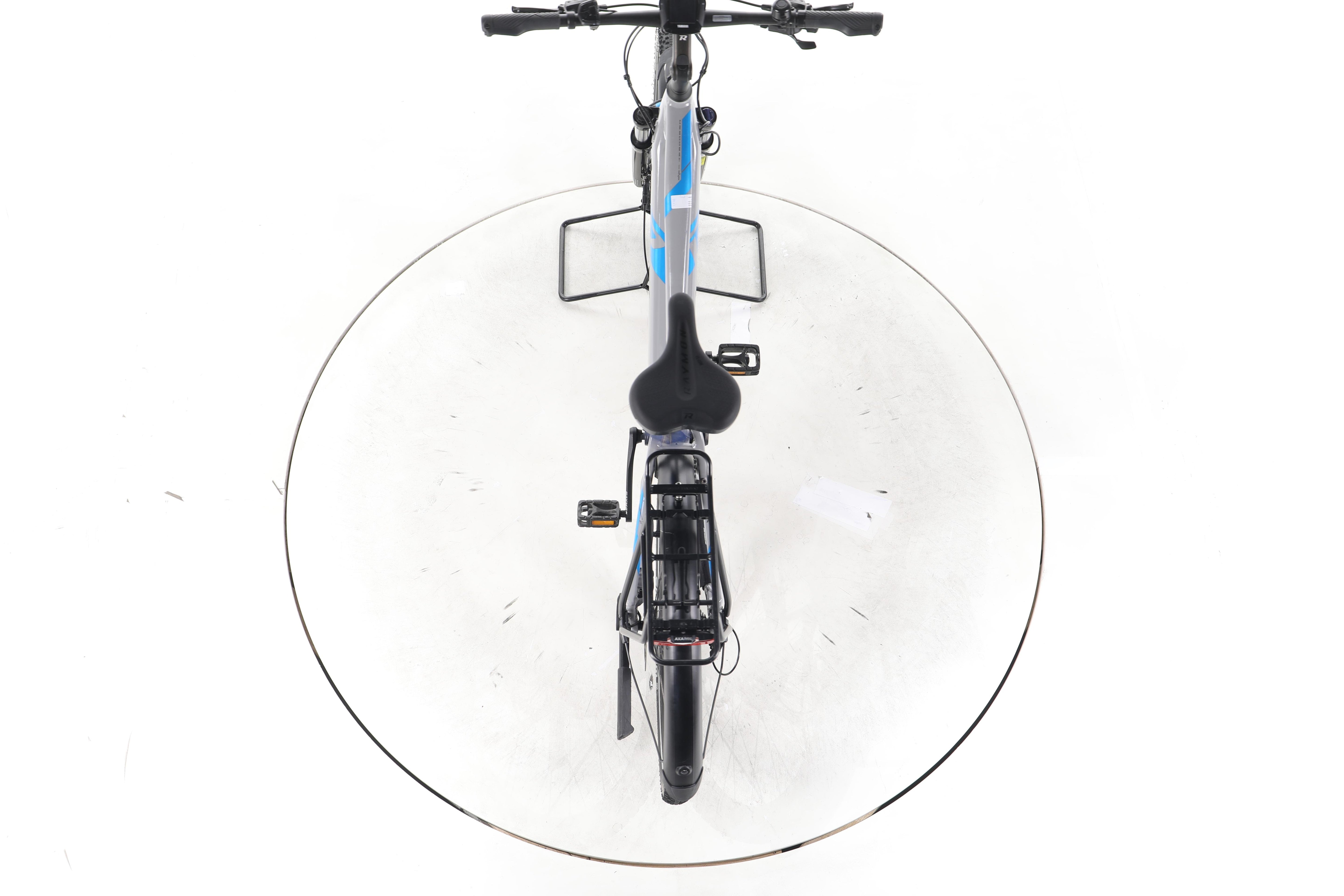 R Raymon CrossRay E 6.0 Trekking E-Bike - Image 22