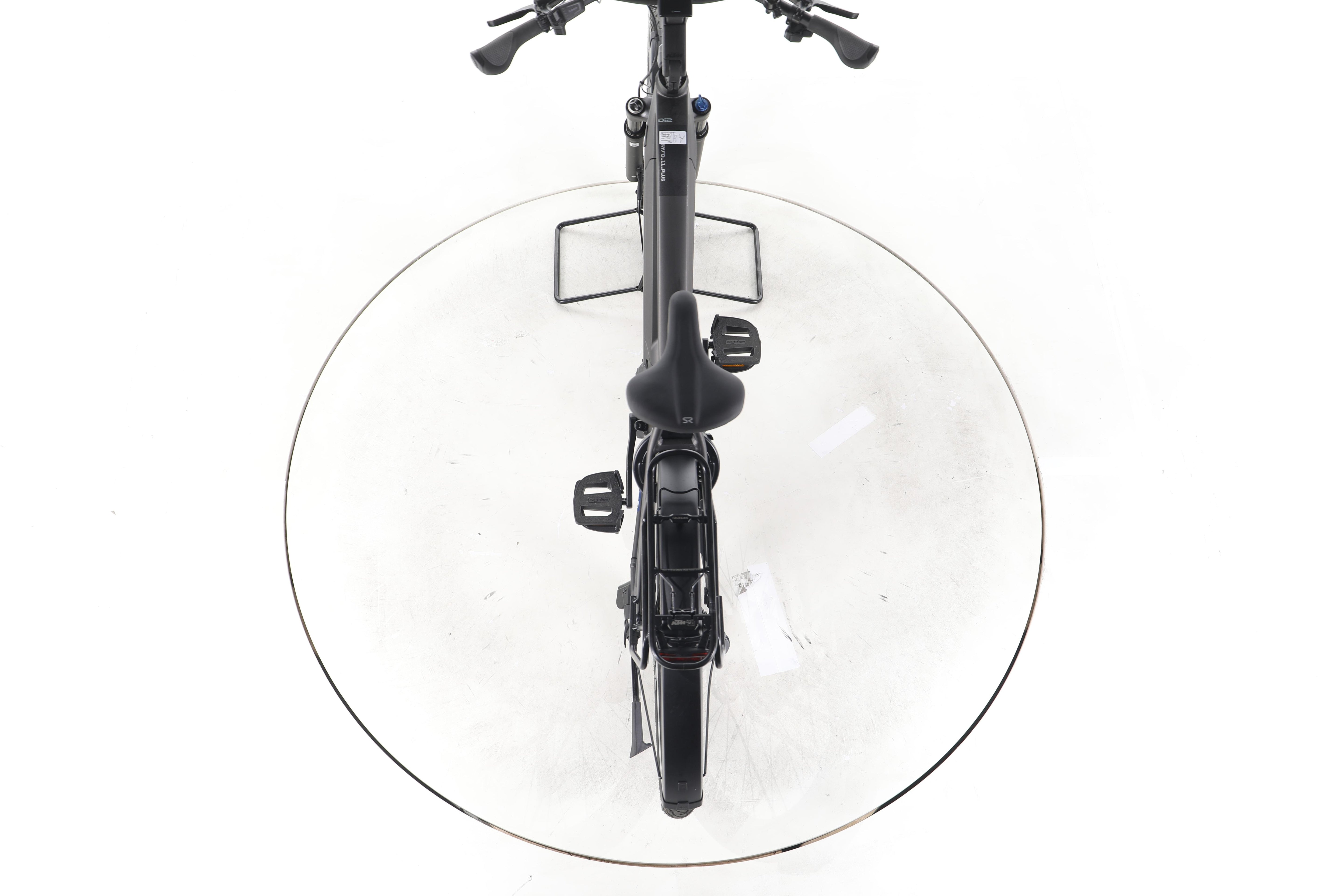KTM Cento Plus Di2 Trekking E-Bike 2026 - Image 22
