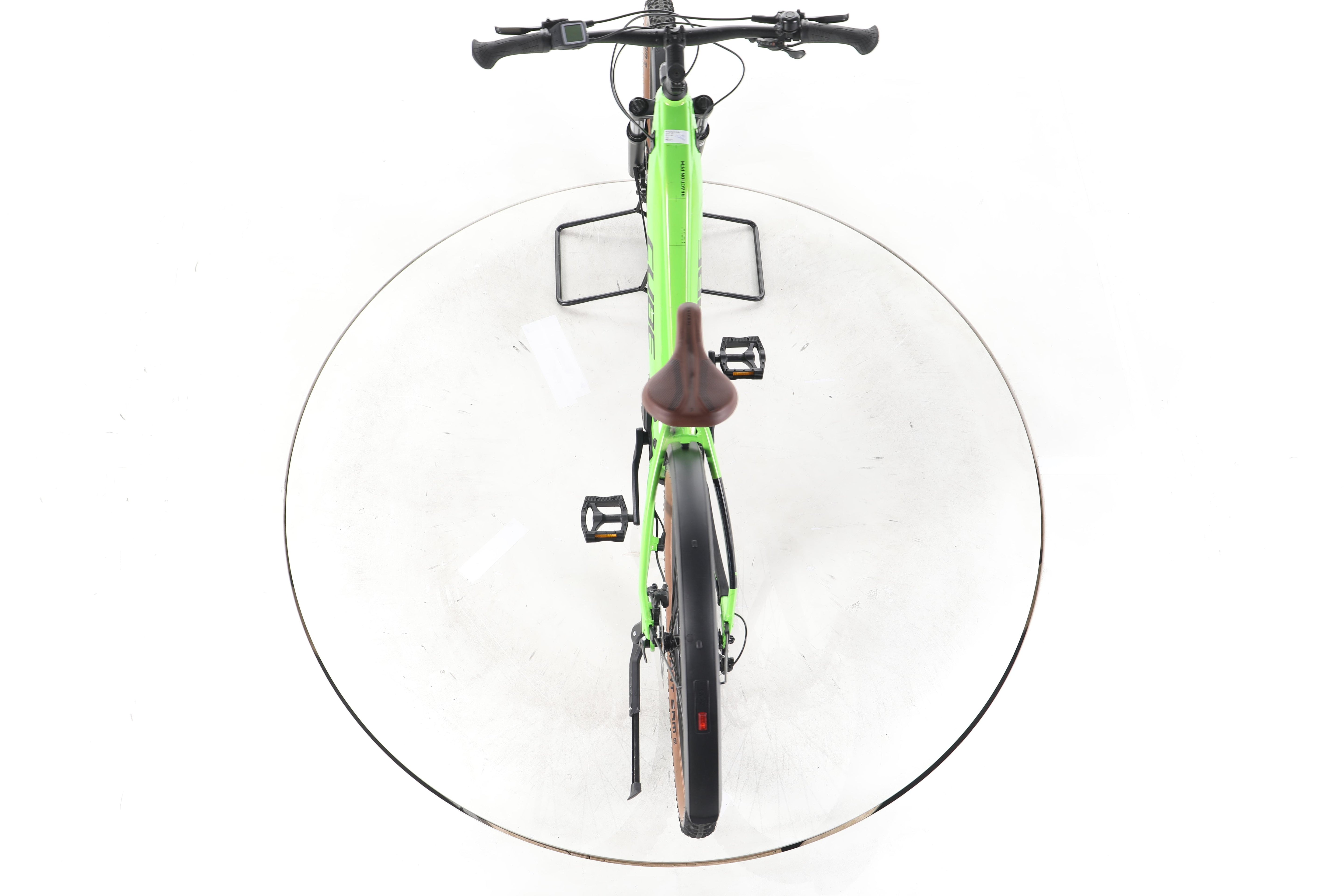 Cube Reaction Hybrid Performance Allroad E-Bike - Image 22