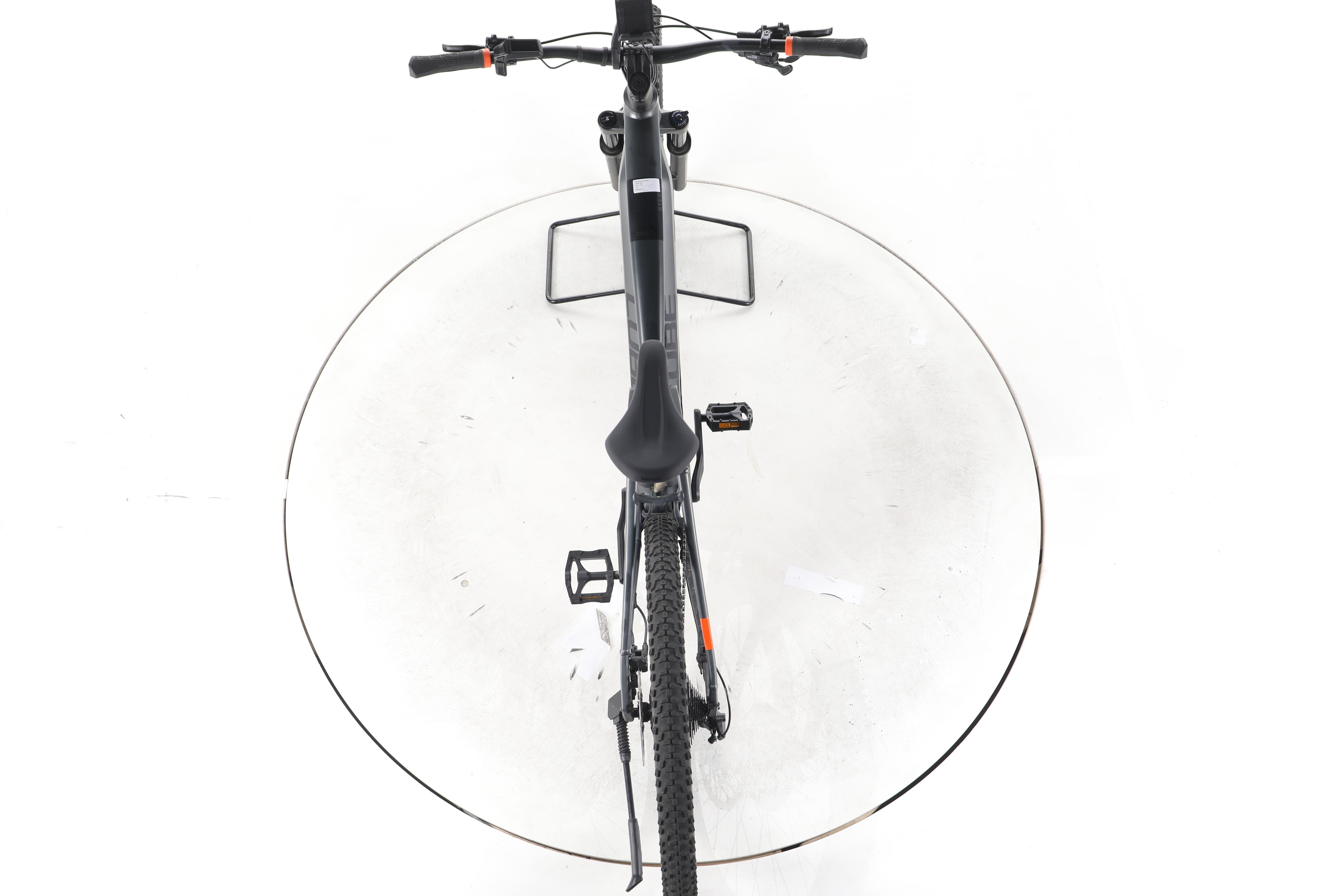 Cube Stereo Hybrid 120 Pro E-Bike Fully 2024 - Image 22