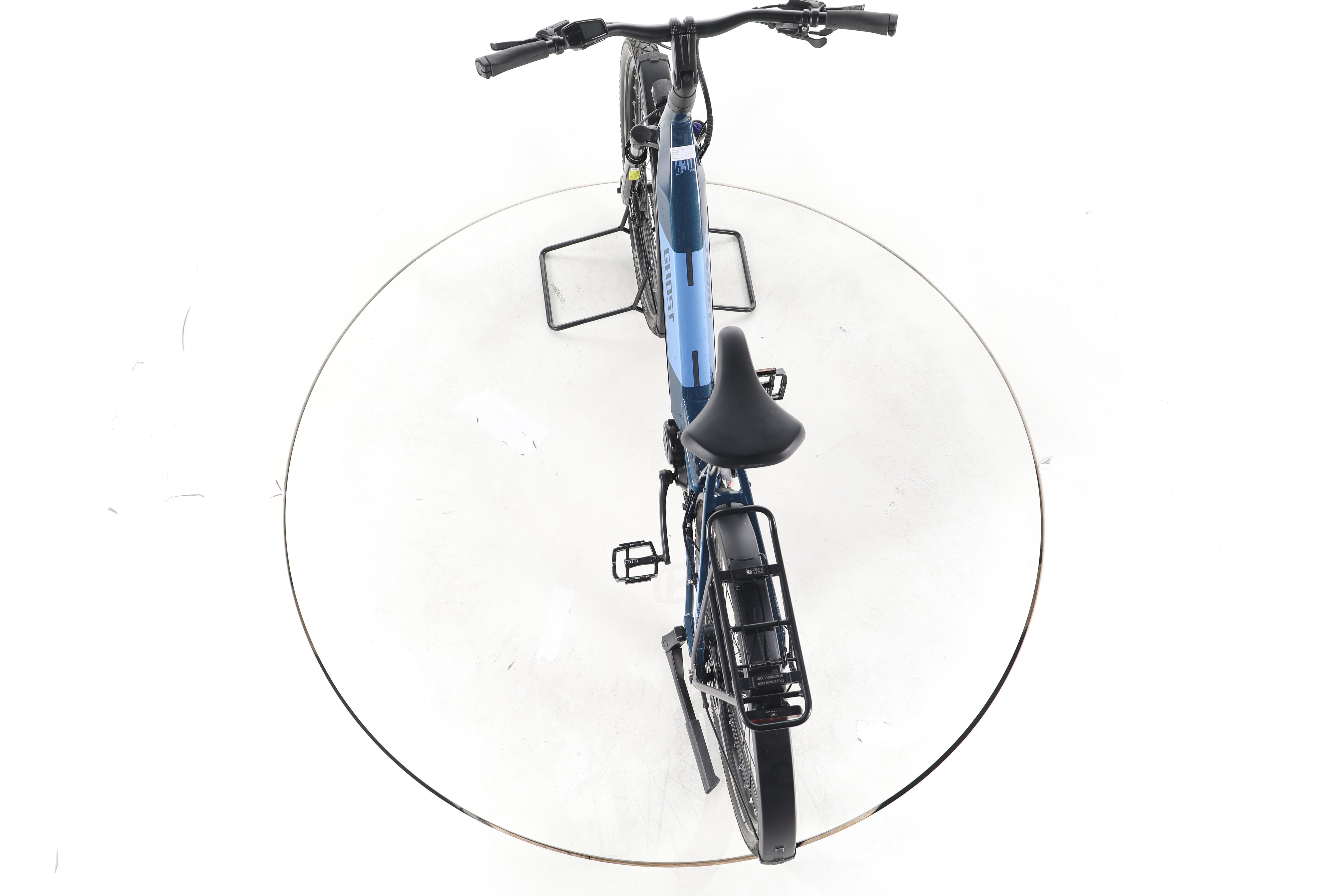 Ghost E-Teru Y Universal EQ Trekking E-Bike Tiefeinsteiger - Image 22