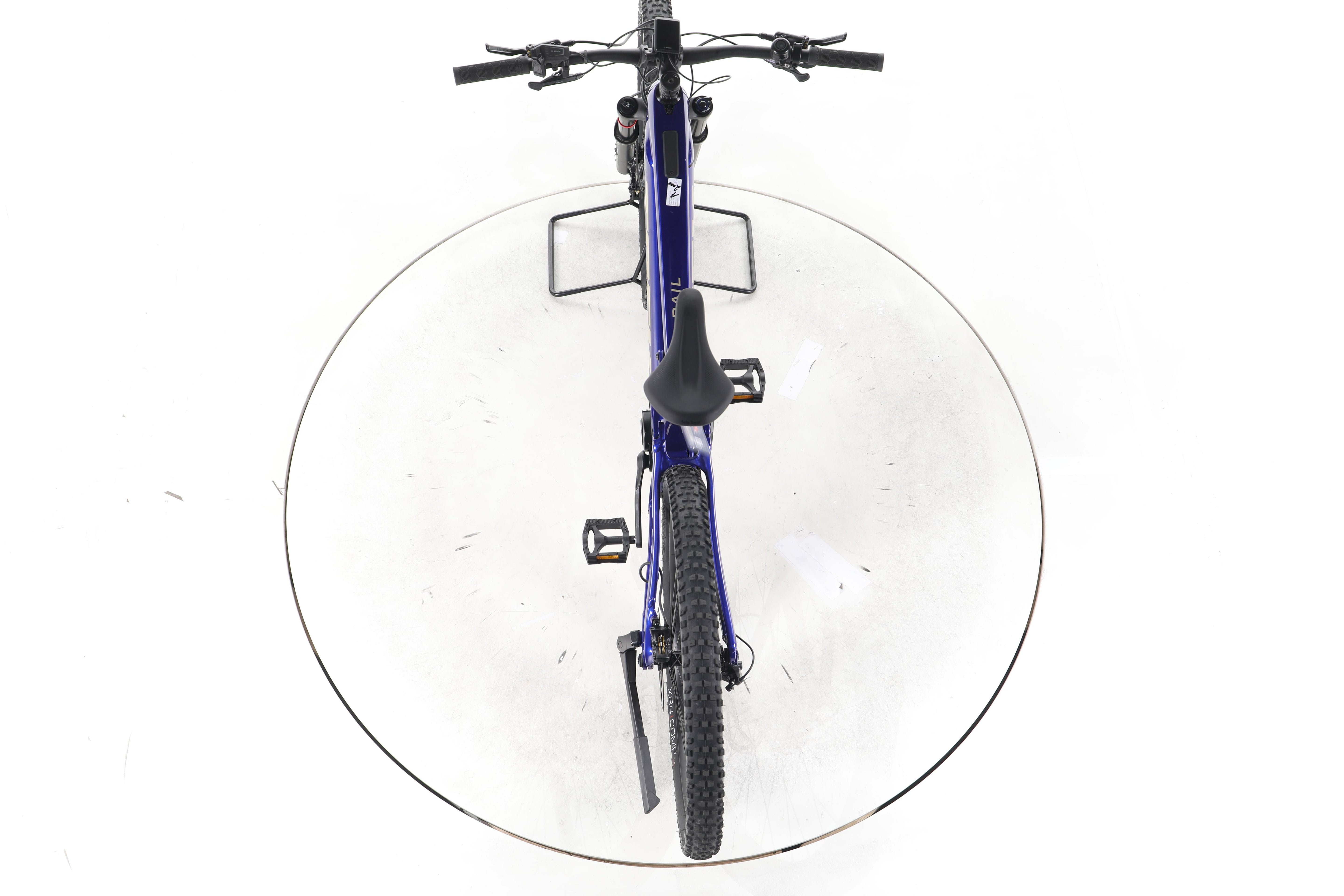 Trek Rail 9.5 Gen 4 E-Bike Fully Carbon - Image 22