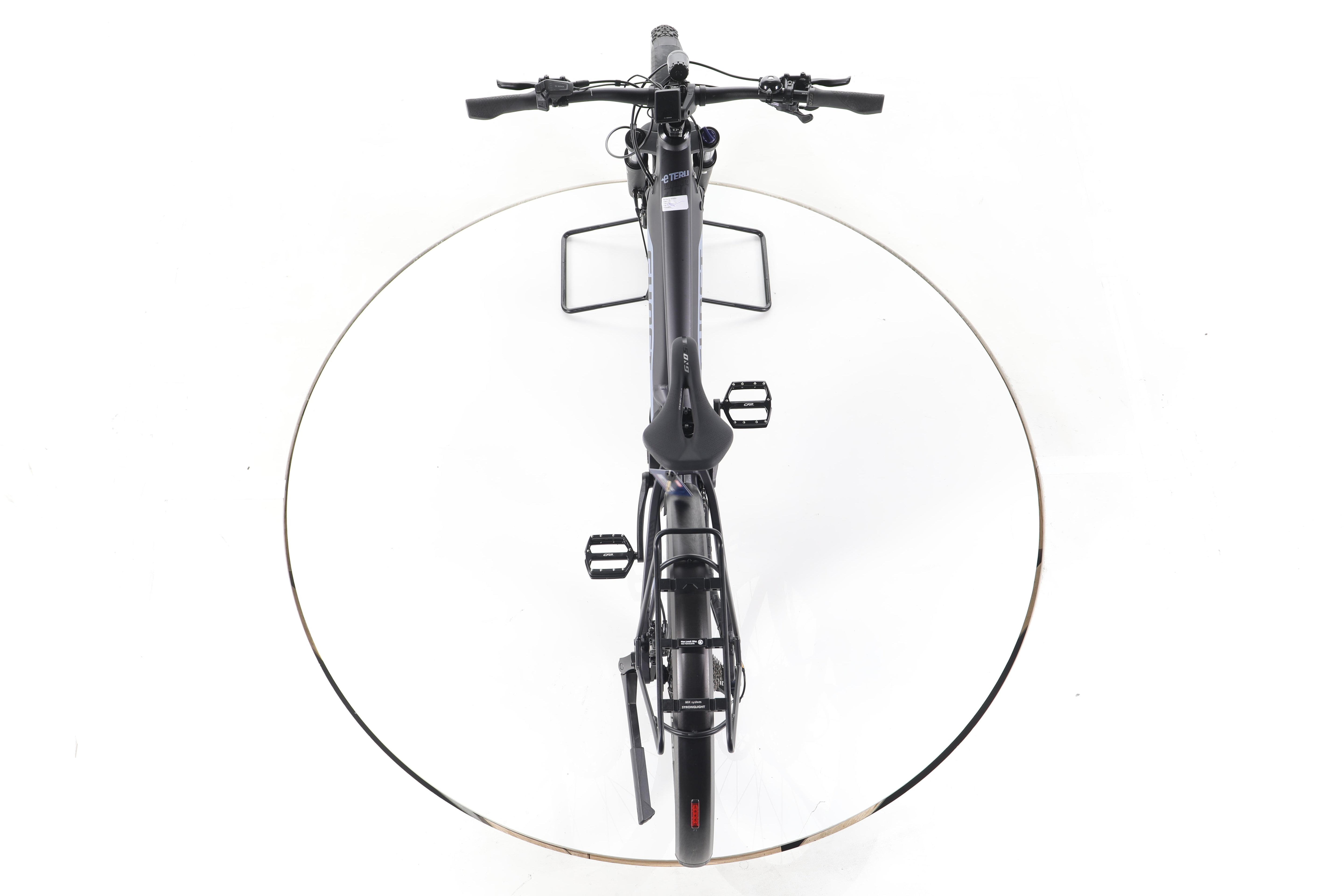 Ghost E-Teru Advanced EQ TR Trekking E-Bike - Image 22