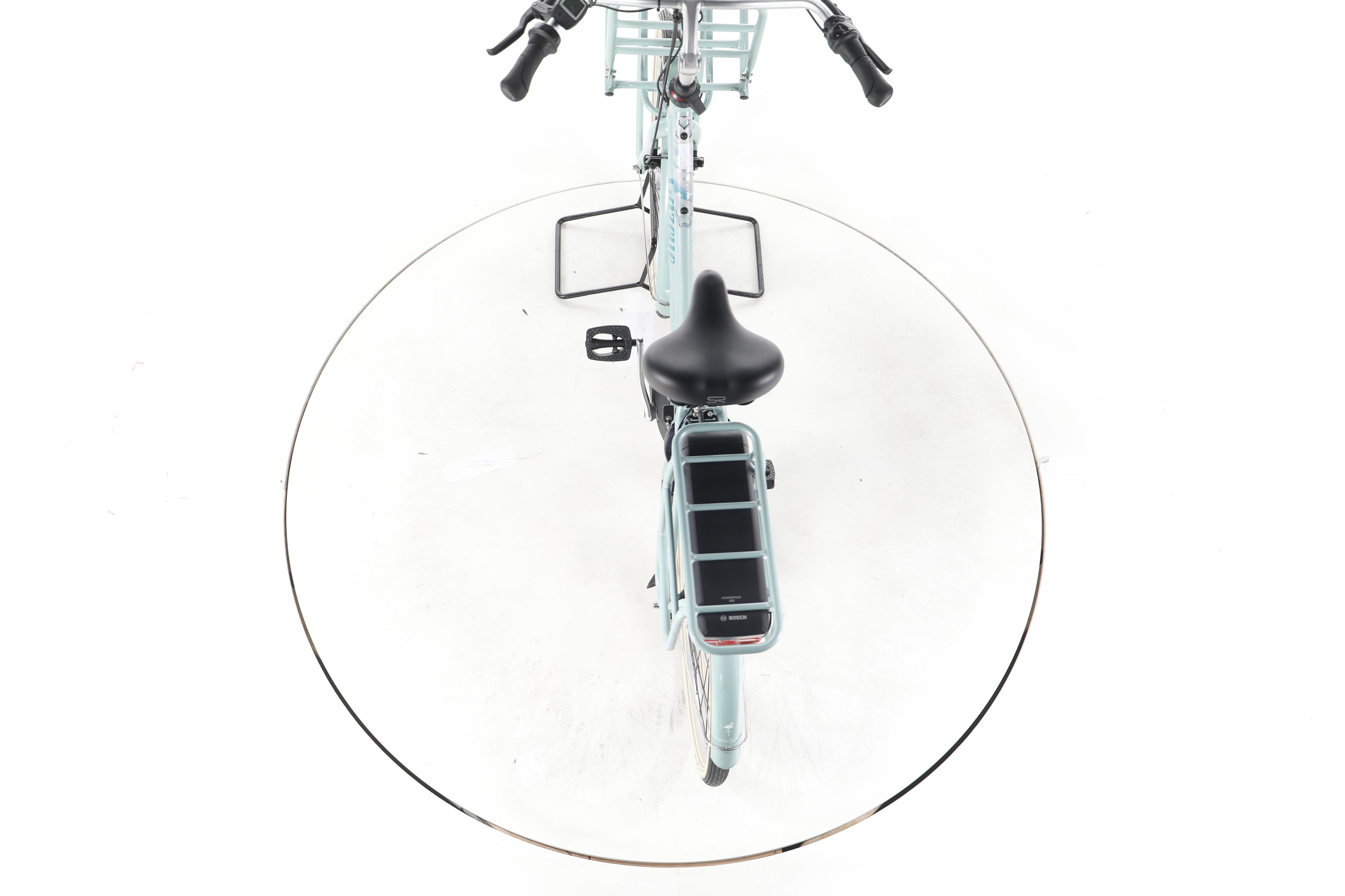 Gazelle Miss Grace C7 HMB City E-Bike Tiefeinsteiger - Image 22