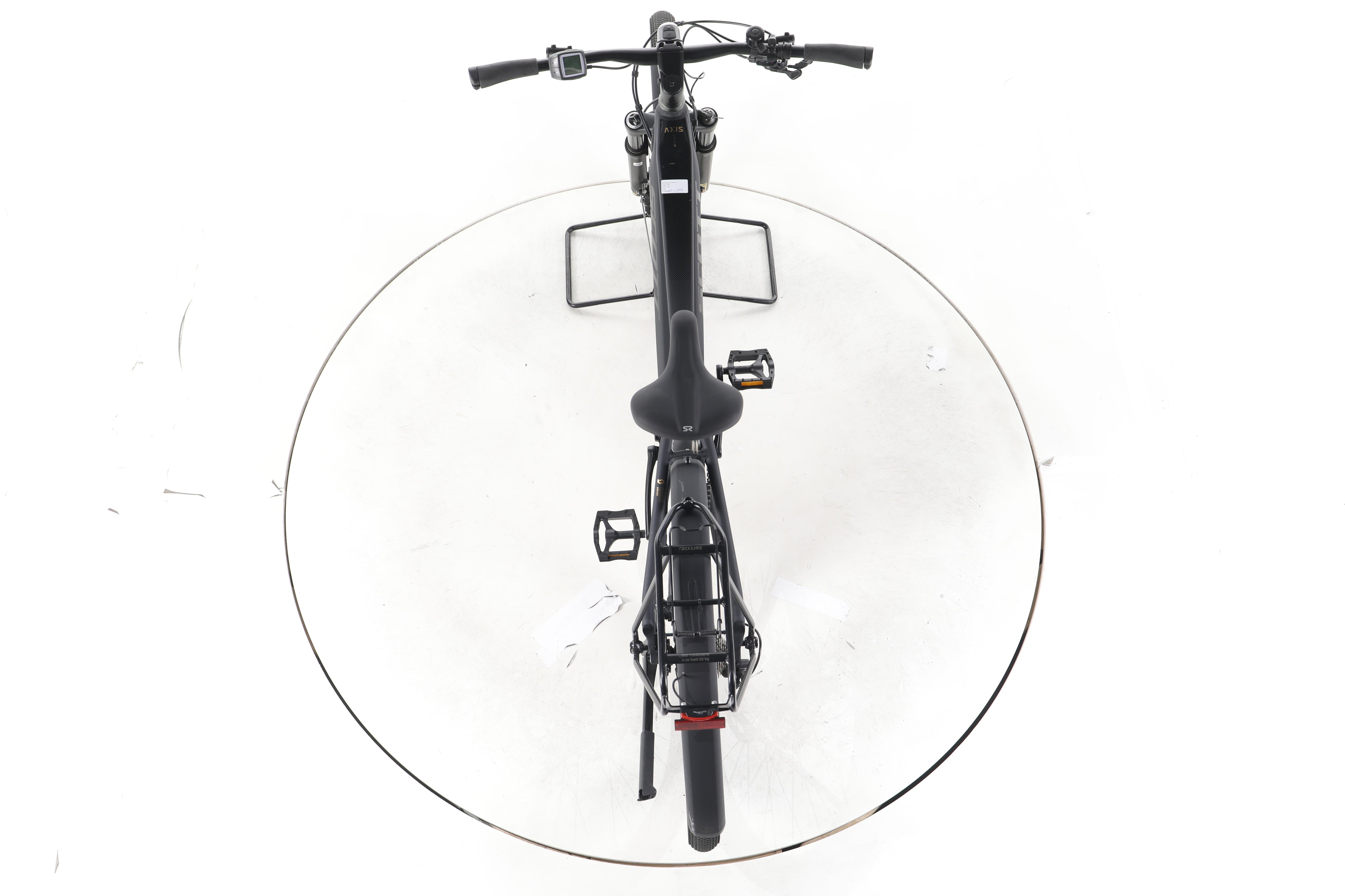Scott Axis eRIDE 10 Trekking E-Bike - Image 22