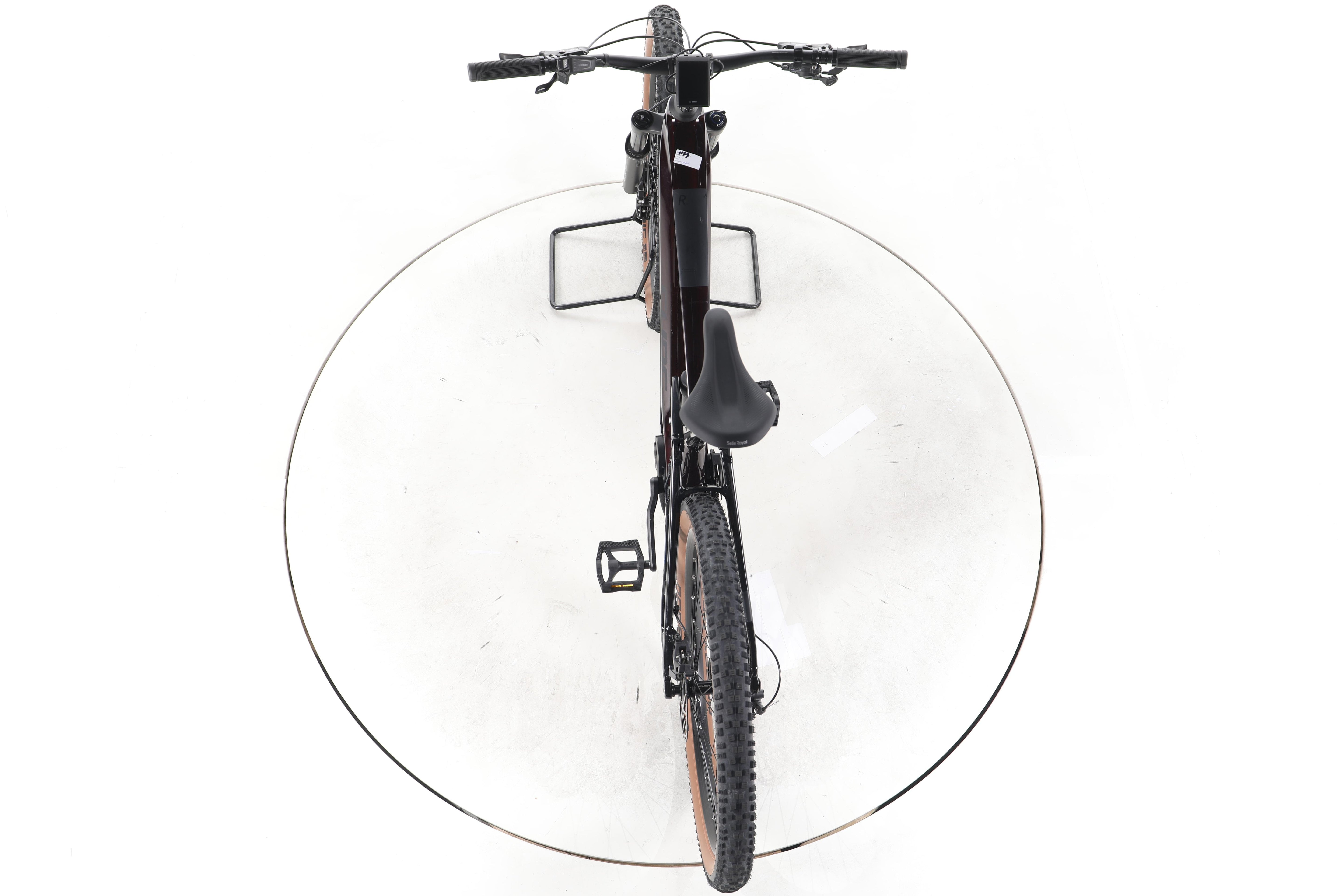 Cube Stereo Hybrid 140 HPC Race E-Bike Fully Carbon 2024 - Image 22