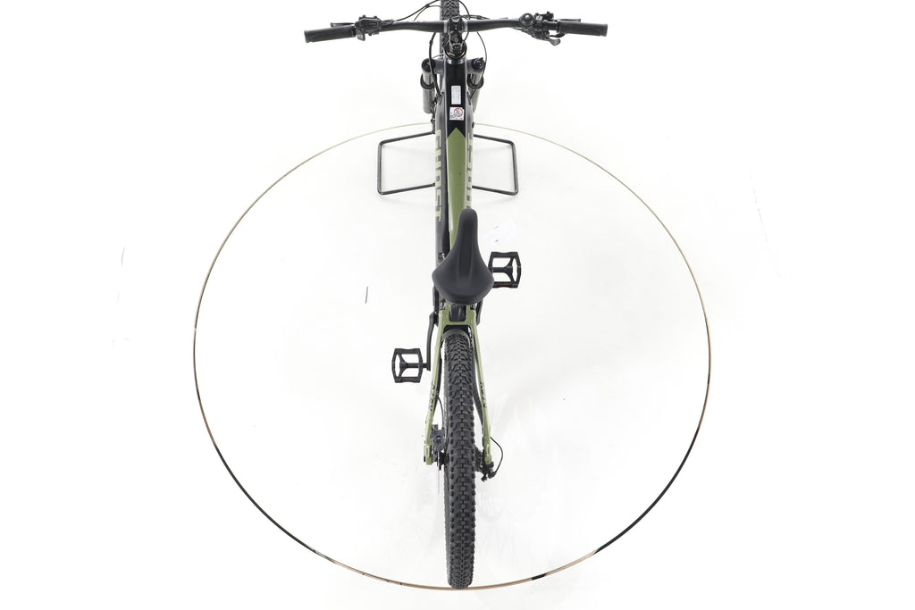 Ghost E-ASX 130 Essential E-Bike Fully - Image 22