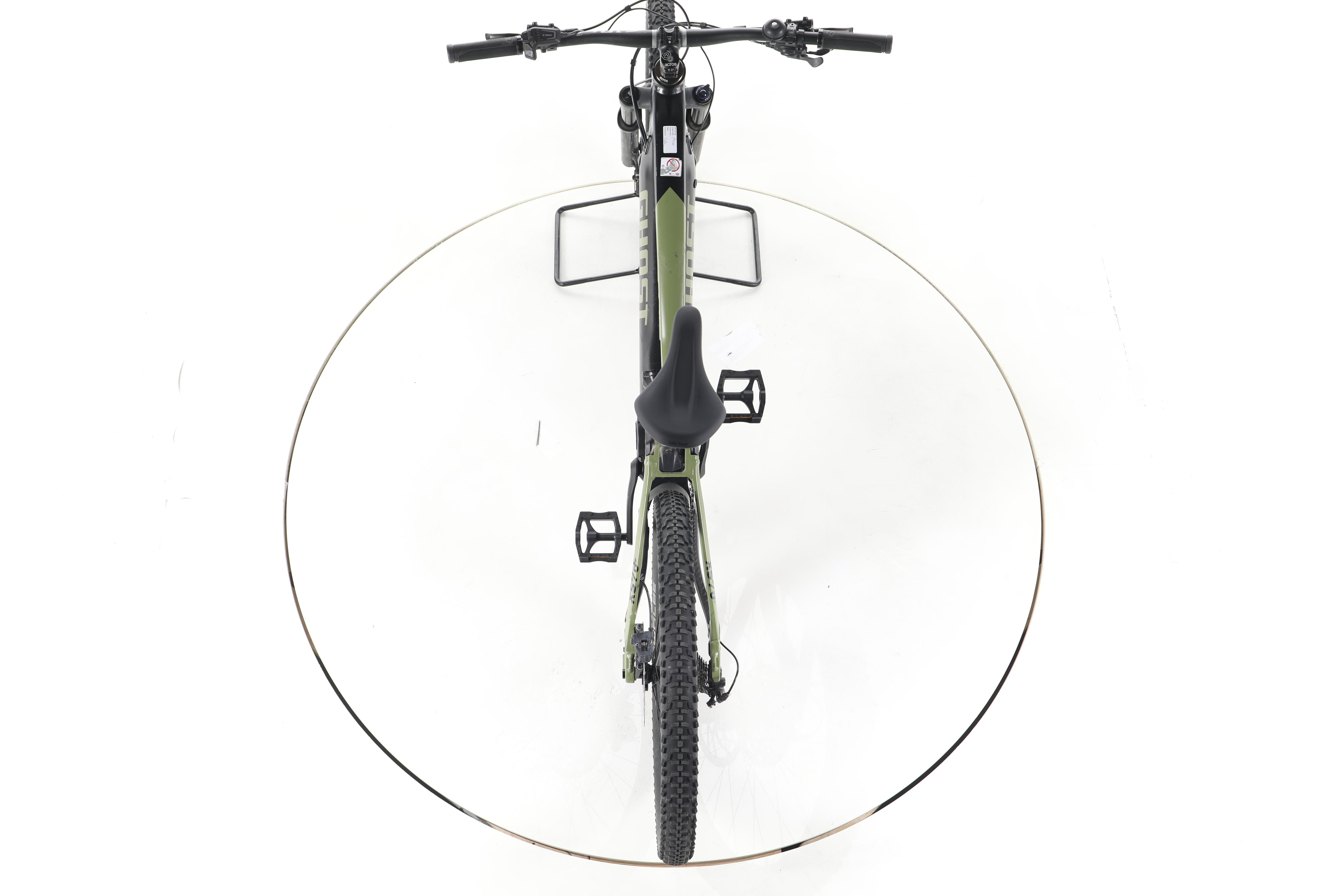Ghost E-ASX 130 Essential E-Bike Fully - Image 22