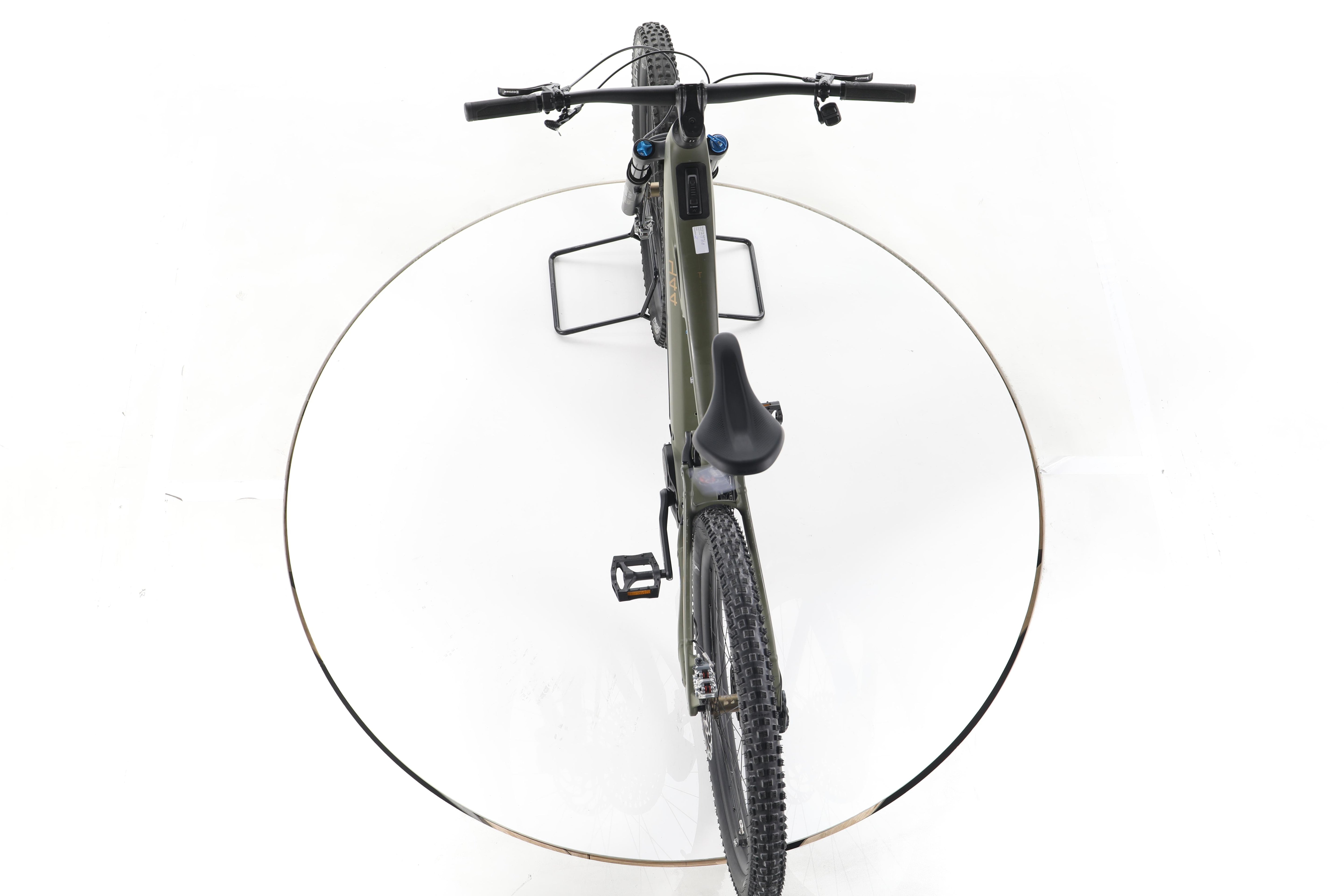 Cube Stereo Hybrid ONE44 HPC TM E-Bike Fully Carbon 2025 - Image 22