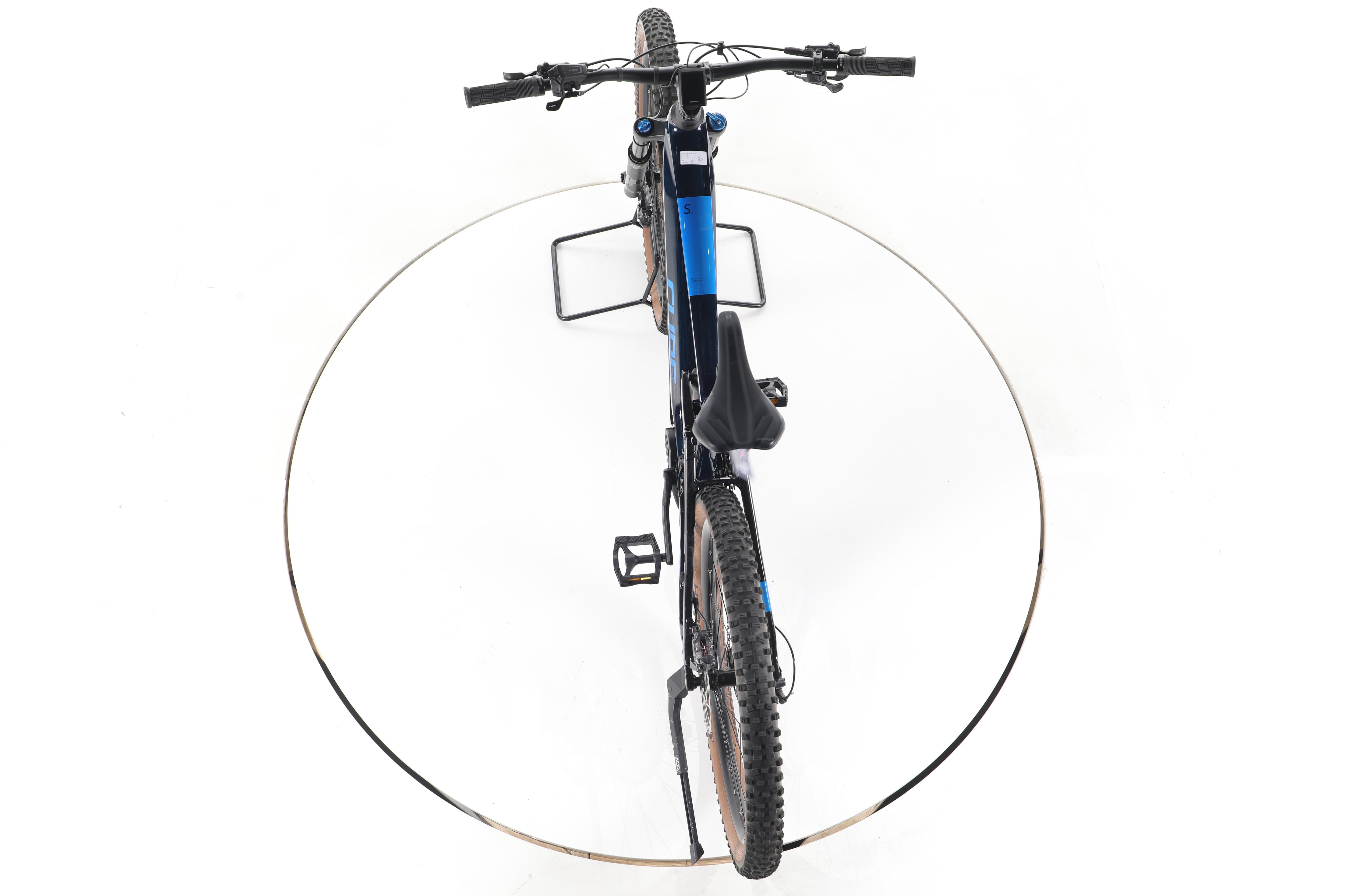 Cube Stereo Hybrid 140 HPC SLX E-Bike Fully Carbon - Image 22