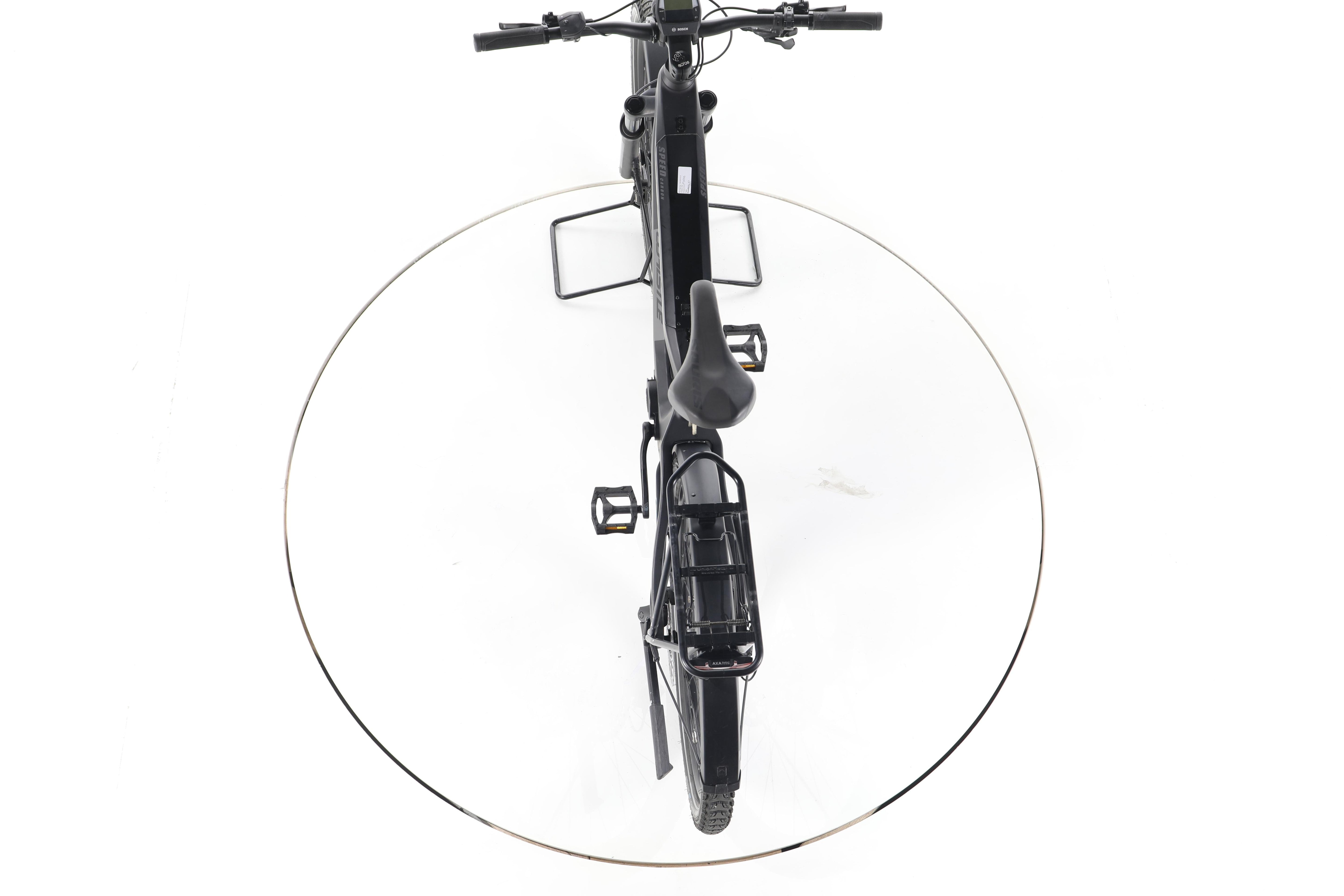 Whistle Speed Urban C8.1 Man Trekking E-Bike Carbon - Image 22
