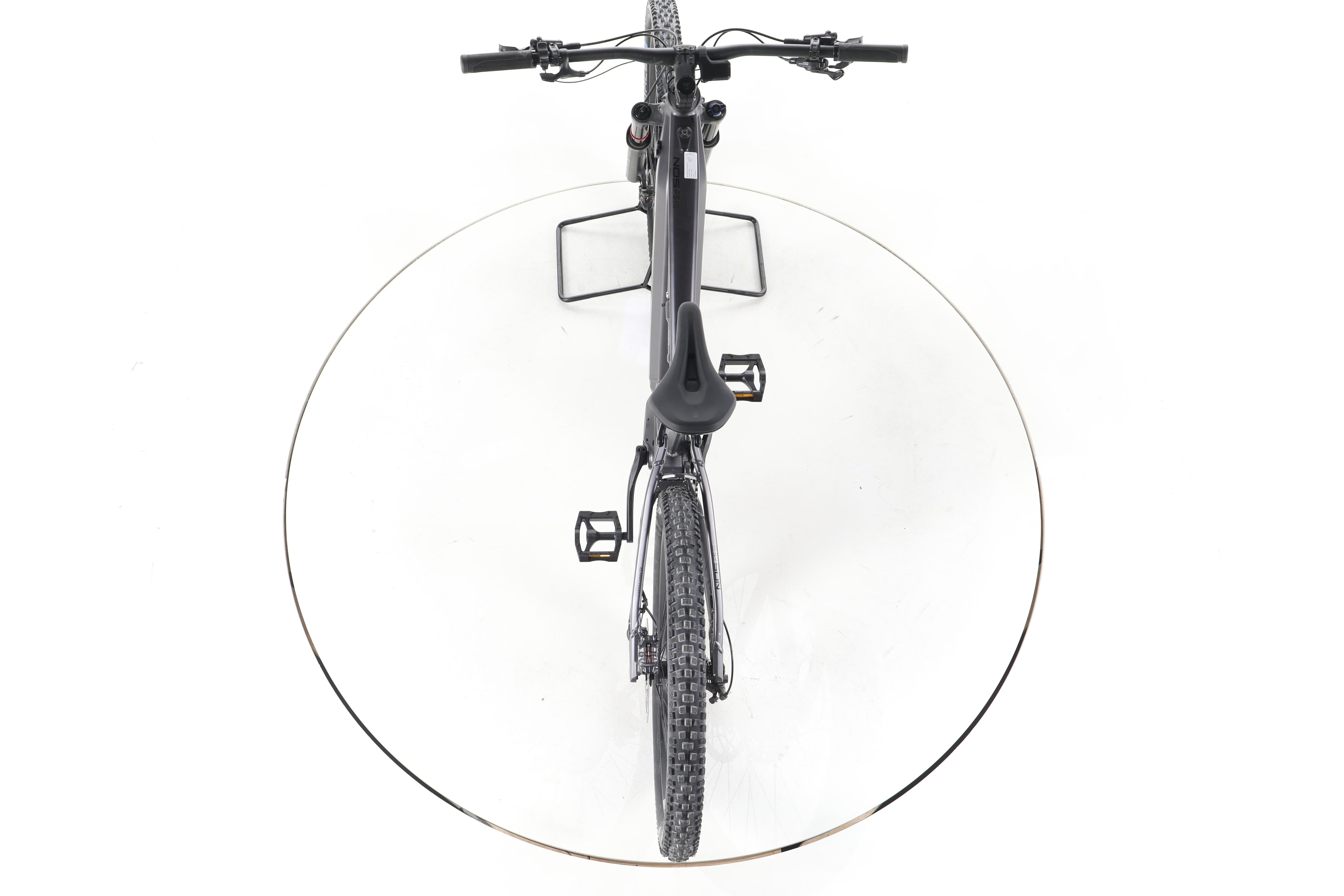 Hercules Nos FS 2.1 E-Bike Fully - Image 22