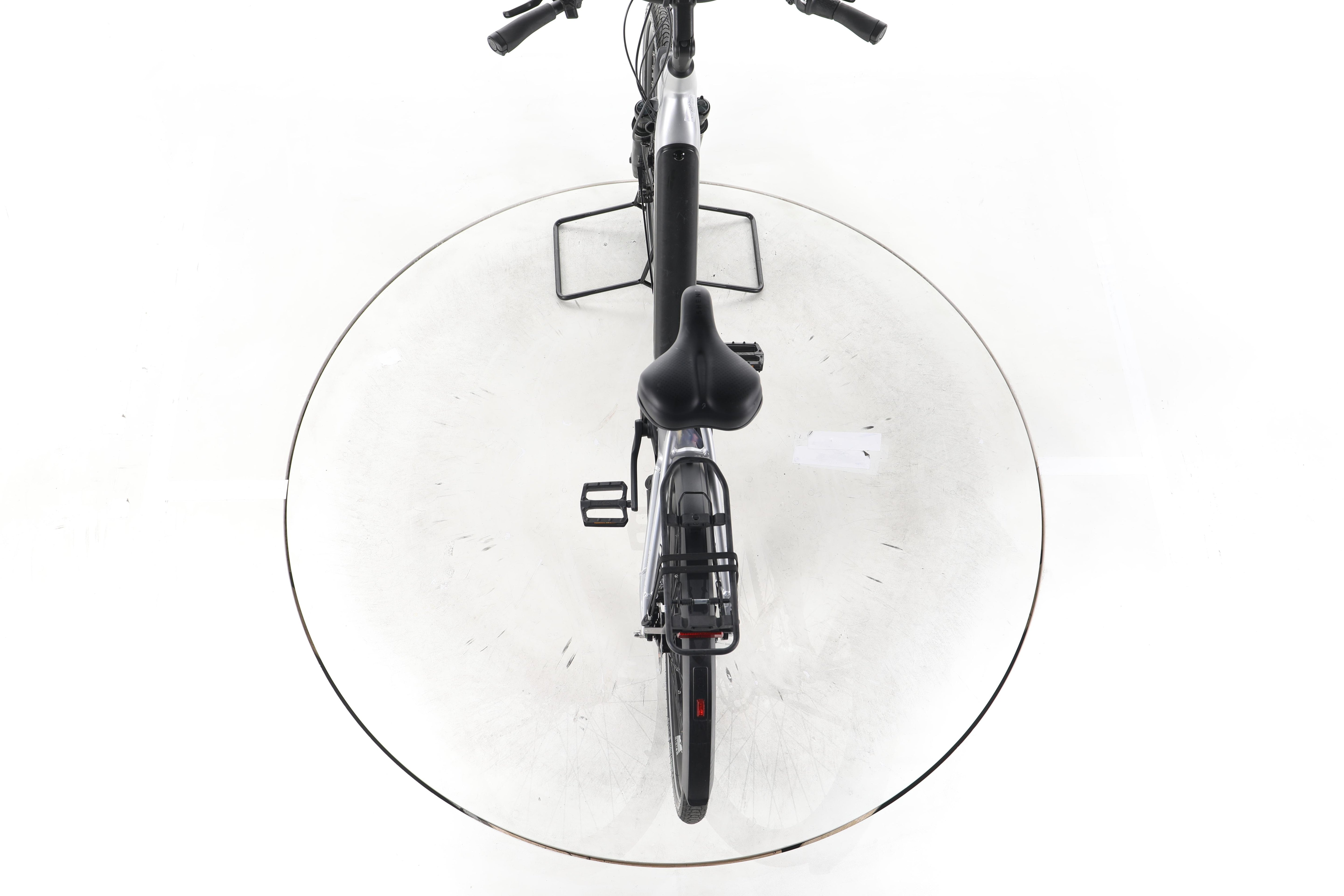 Cube Supreme RT Hybrid SLX City E-Bike Tiefeinsteiger - Image 22