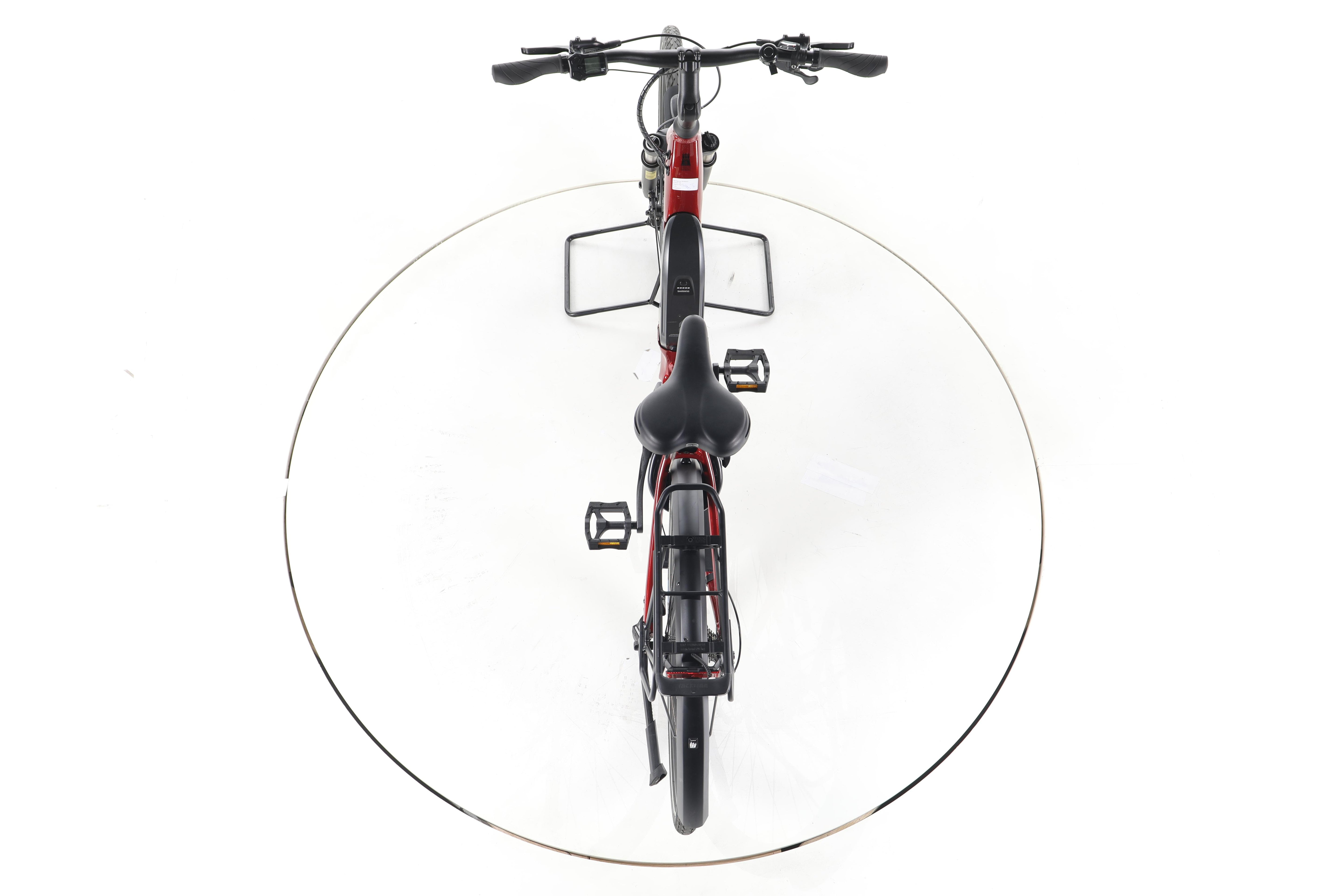 Stevens E-Bormio Luxe Trekking E-Bike Tiefeinsteiger - Image 22