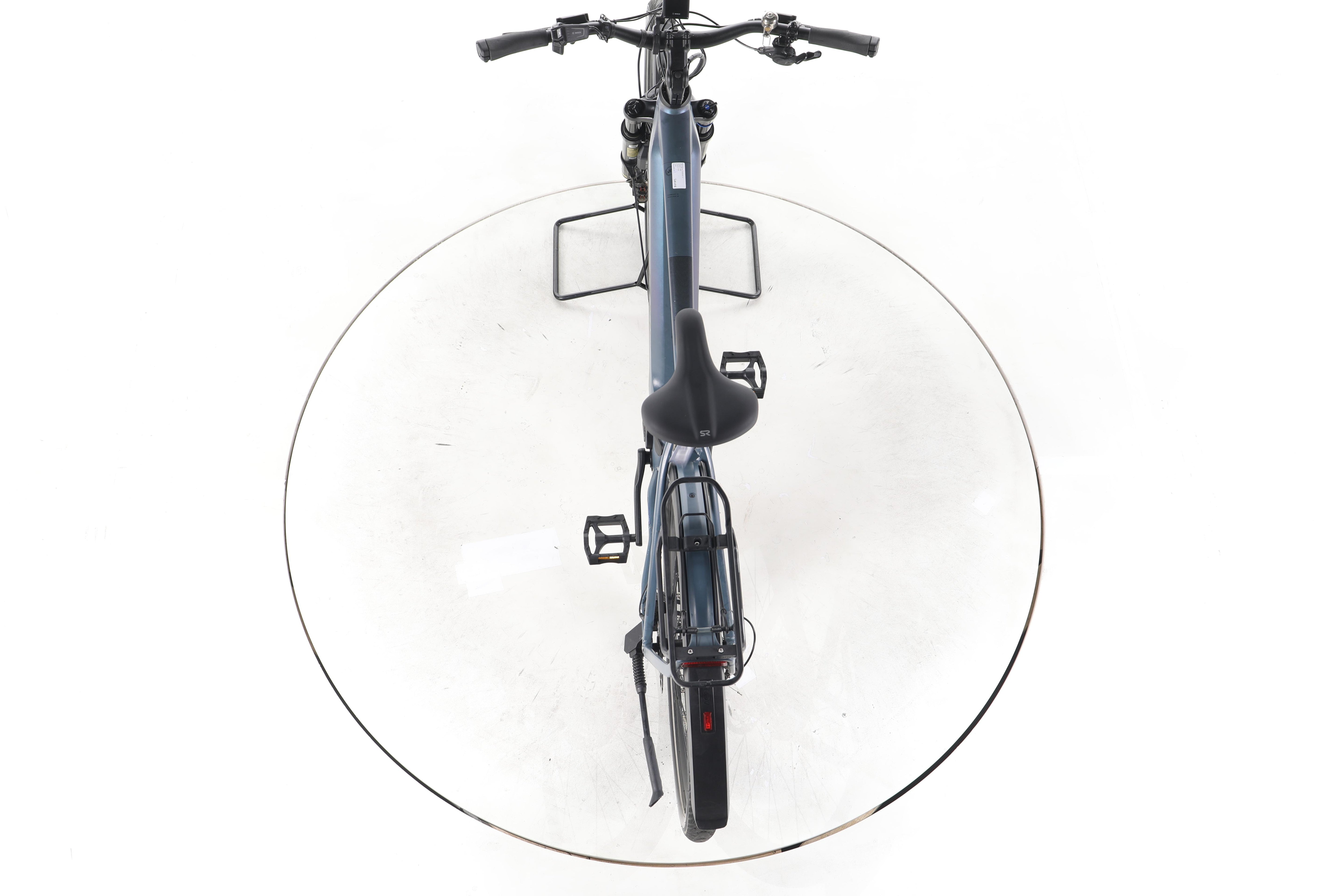 Cube Kathmandu Hybrid ABS Trekking E-Bike - Image 22