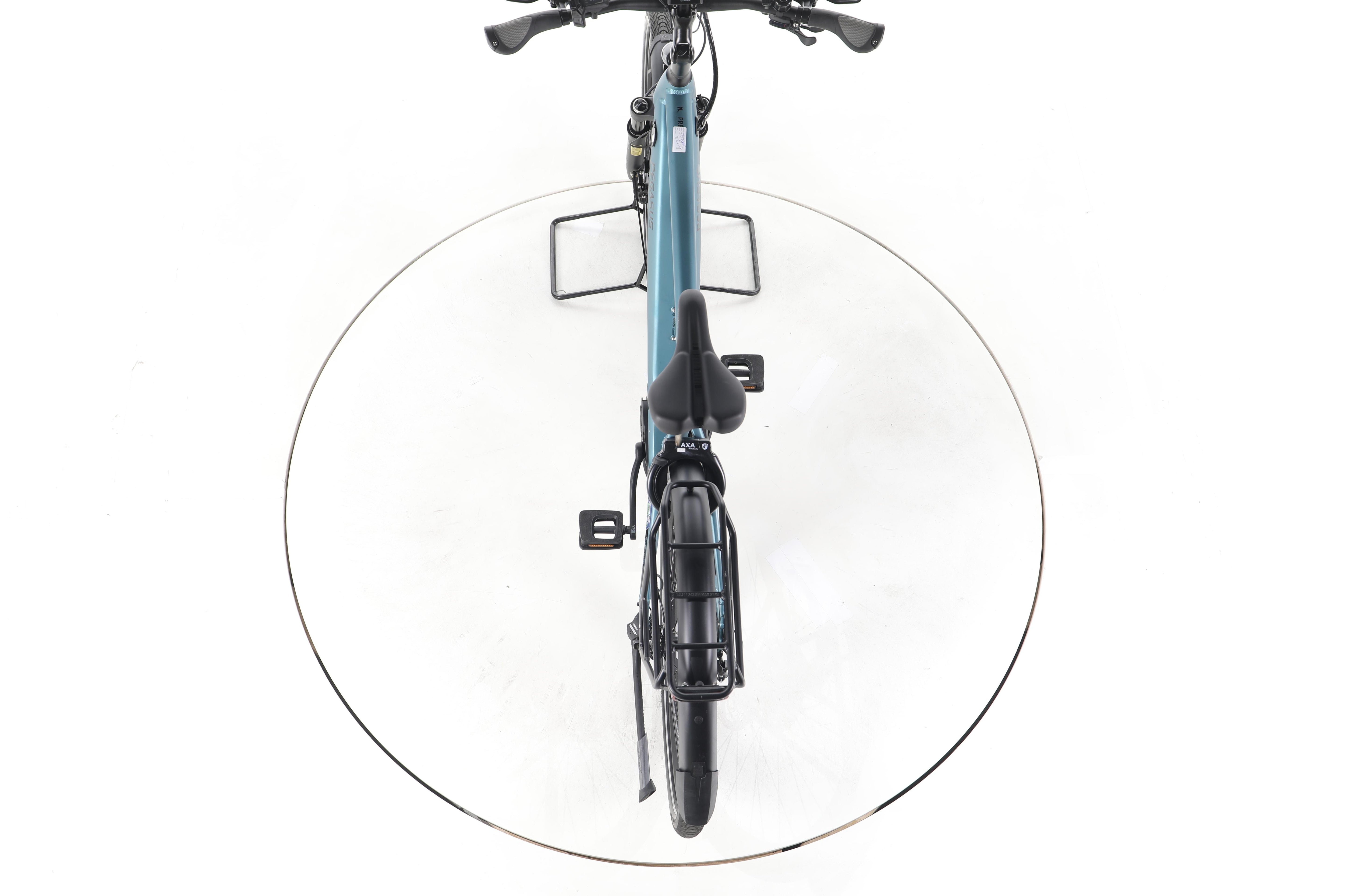 Pegasus Premio EVO Lite Trekking E-Bike - Image 22