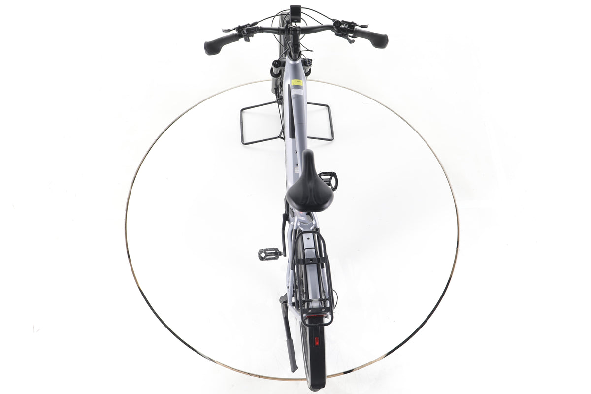 Cube Kathmandu Hybrid SLX Trekking E-Bike - Image 22