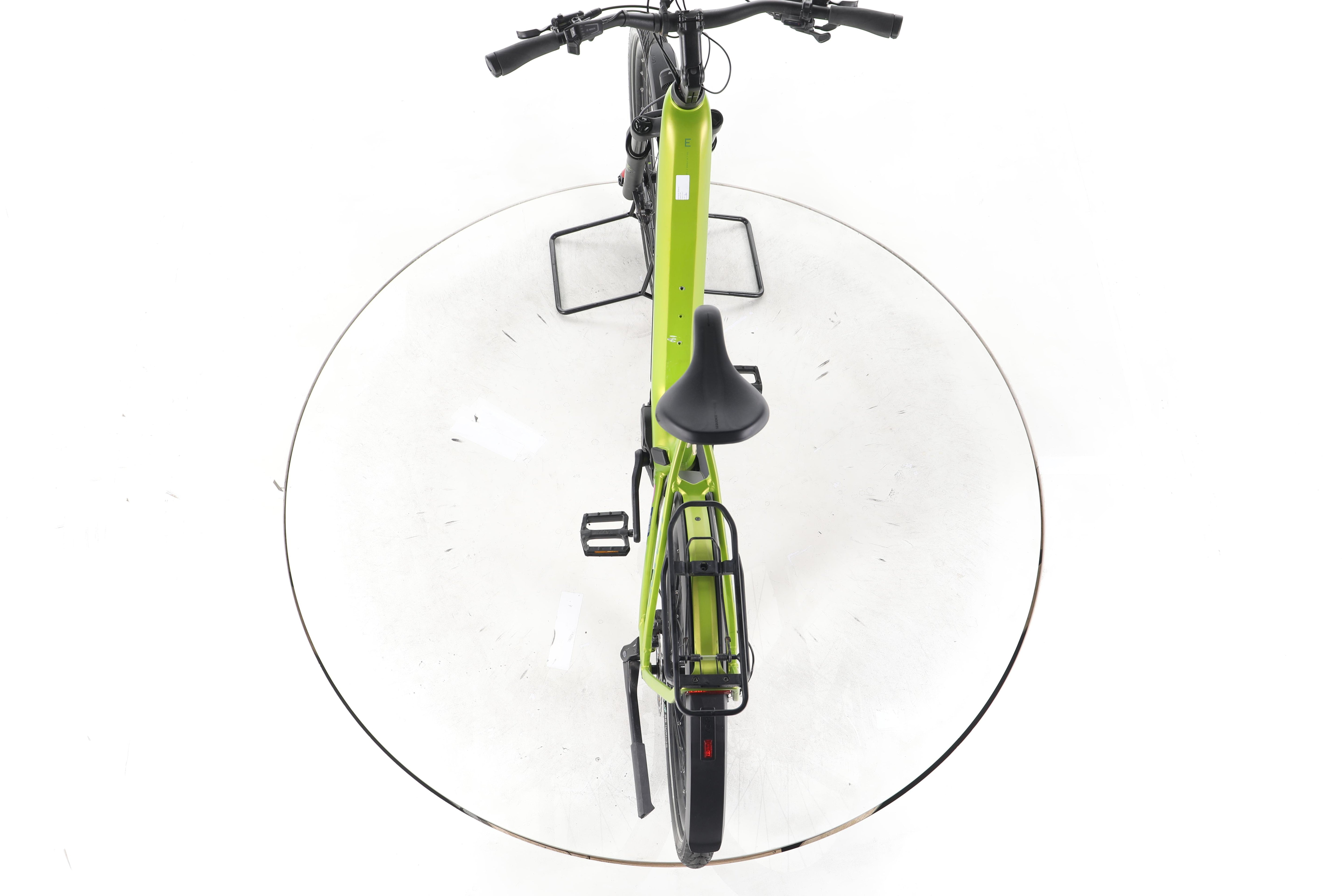 Cube Kathmandu Hybrid Trekking E-Bike Tiefeinsteiger 2025 - Image 22