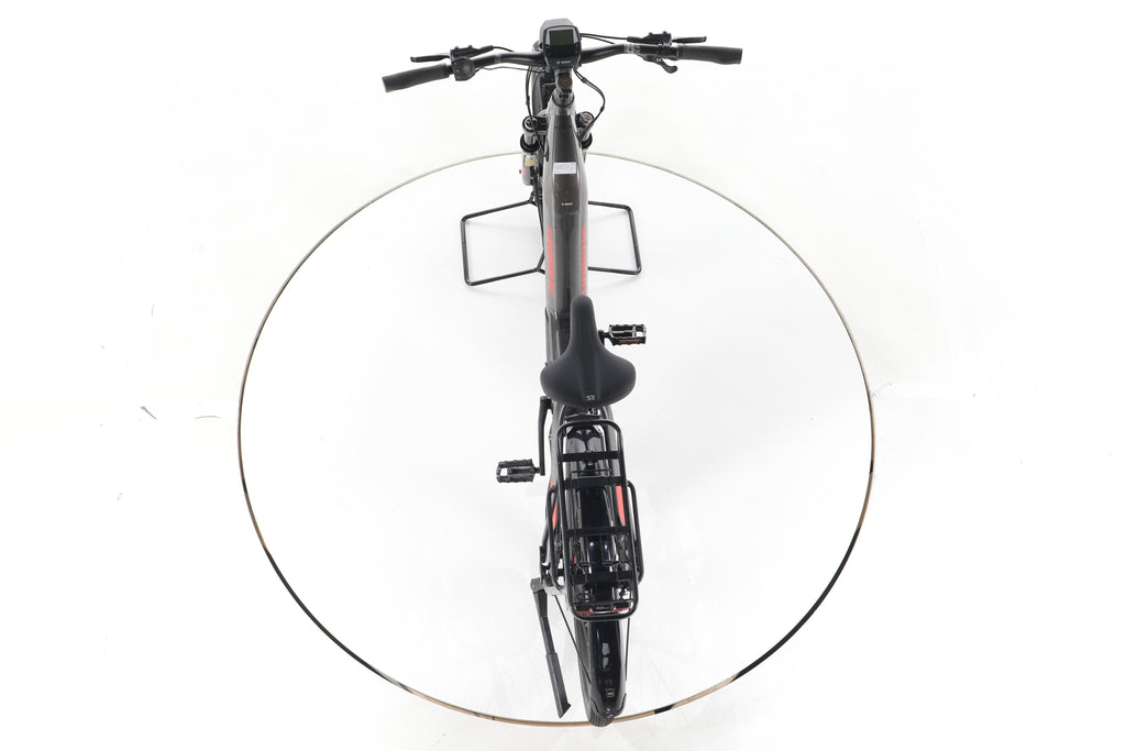 Haibike Trekking 9 Cross Trekking E-Bike Tiefeinsteiger - Image 22