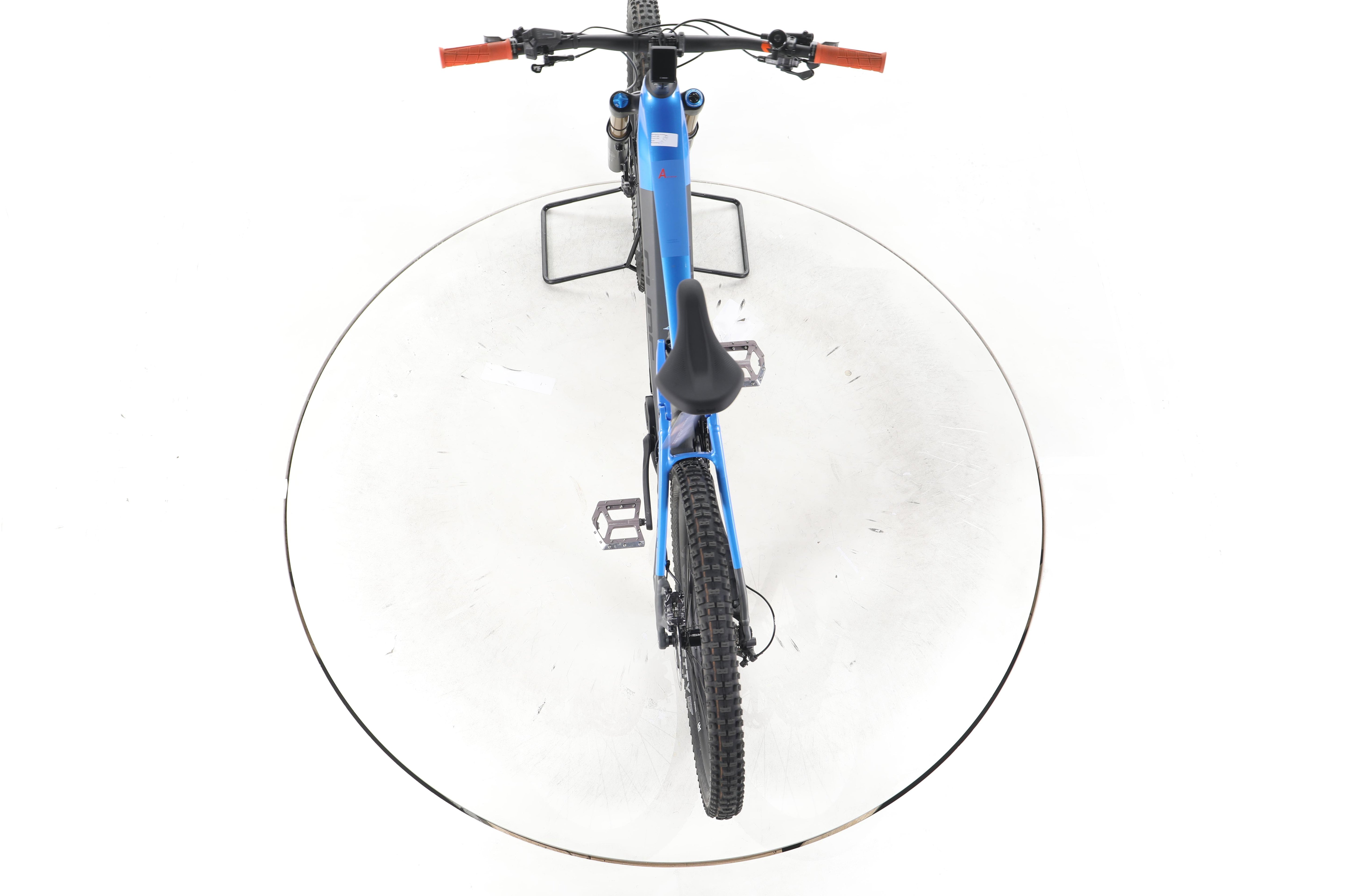 Cube Stereo Hybrid 160 HPC Actionteam E-Bike Fully - Image 22