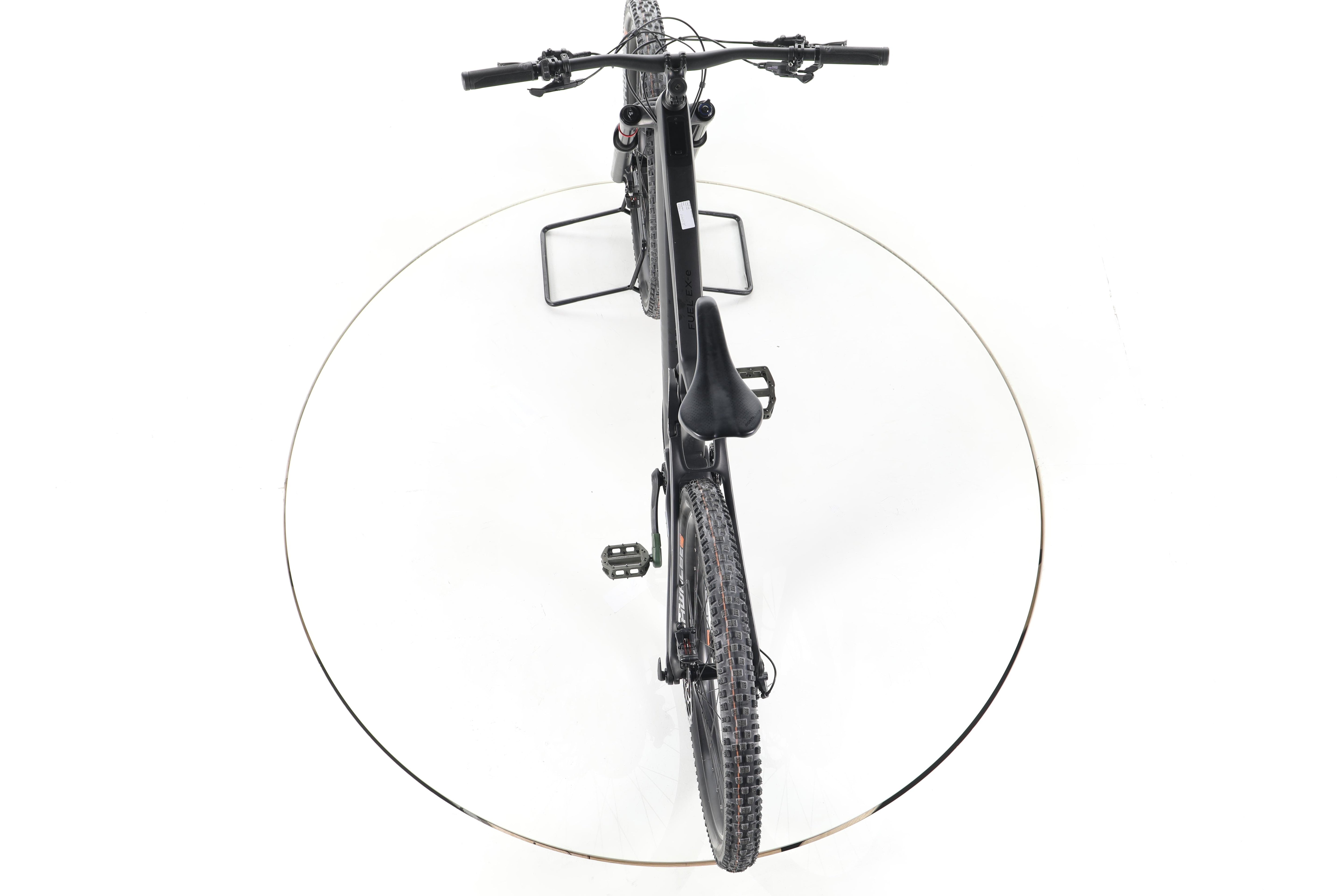 Trek Fuel EXe 9.5 E-Bike Fully Carbon - Image 22