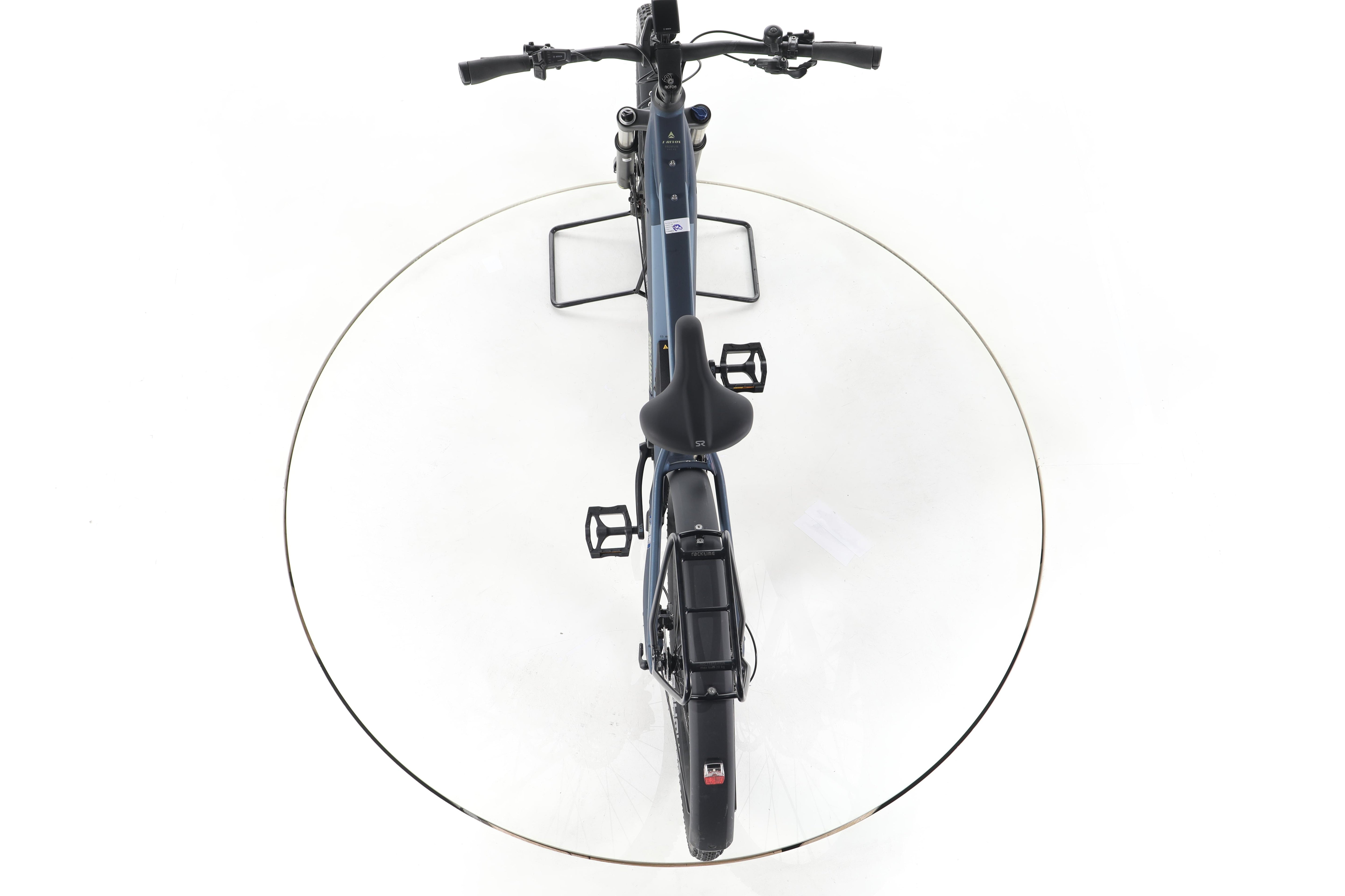 Bergamont E-Revox Premium Pro EQ Trekking E-Bike - Image 22