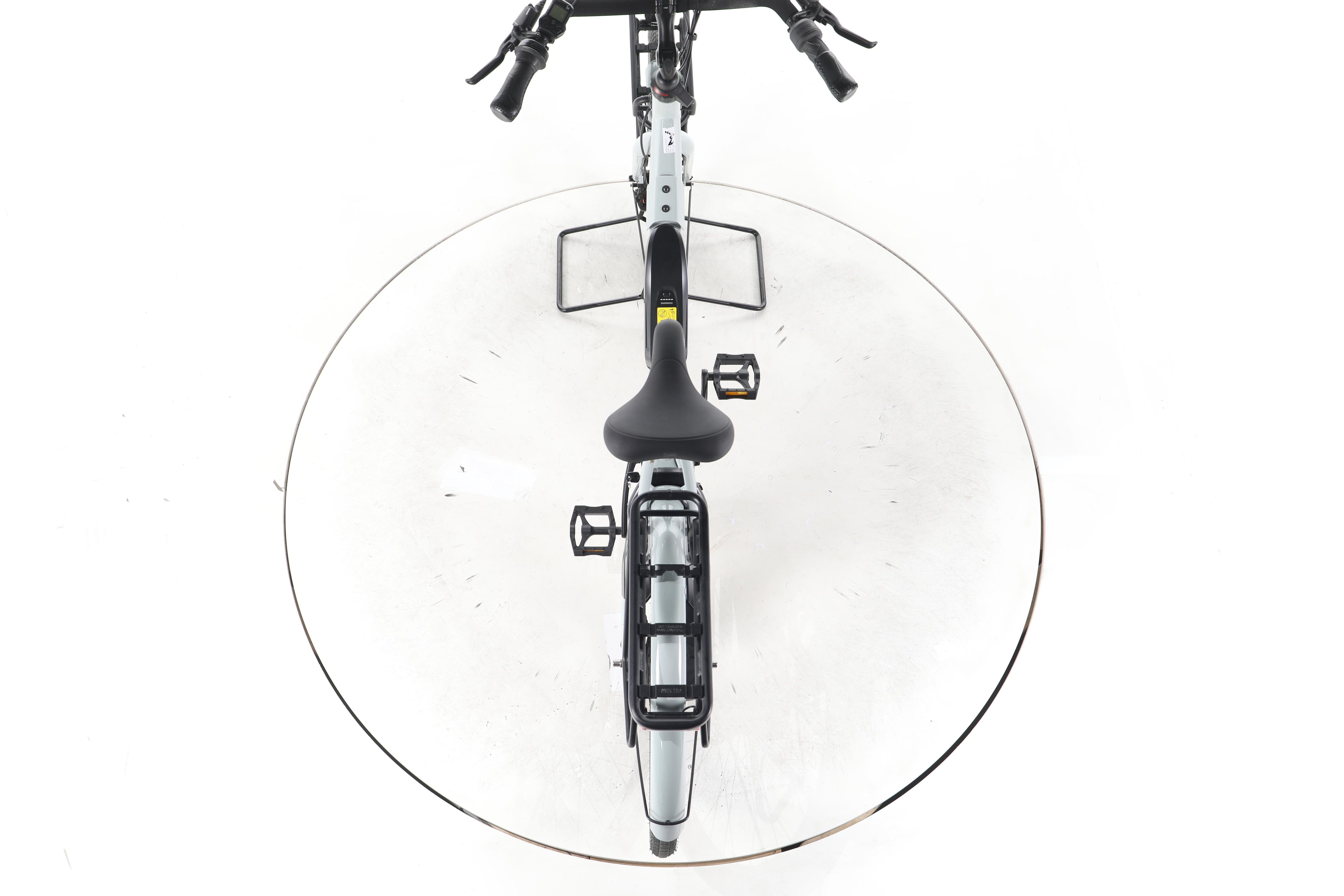 Gazelle Bloom C380 HMS City E-Bike Tiefeinsteiger - Image 22