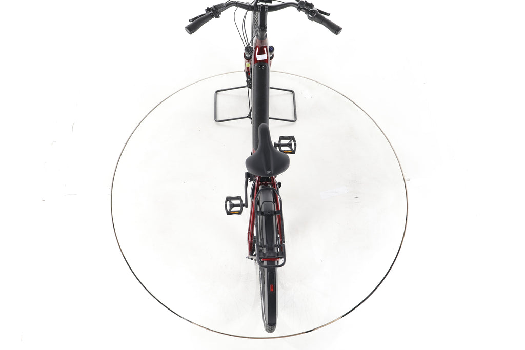 Cube Supreme Hybrid Pro City E-Bike Tiefeinsteiger 2024 - Image 22