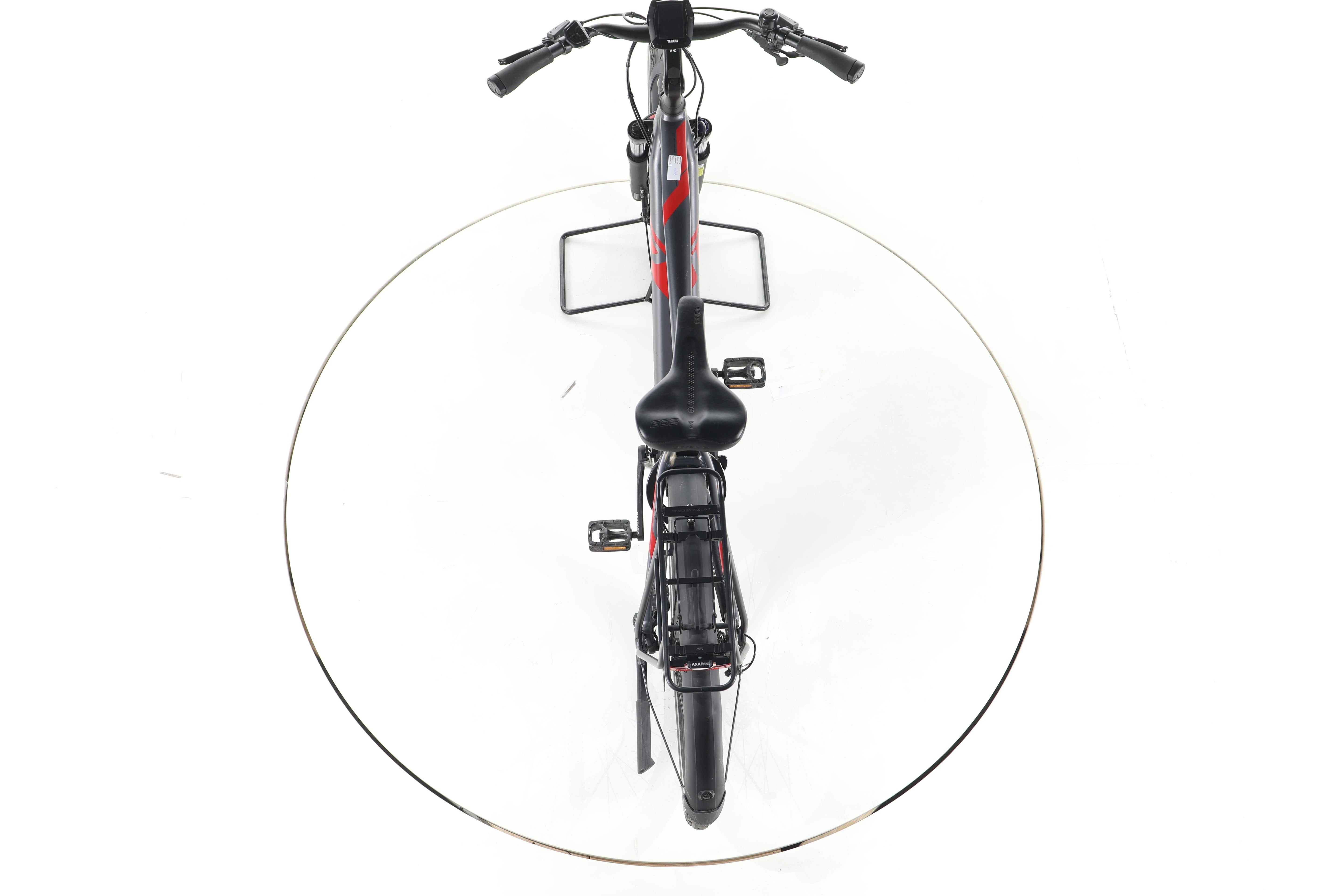 R Raymon TourRay E 6.0 Trekking E-Bike - Image 22