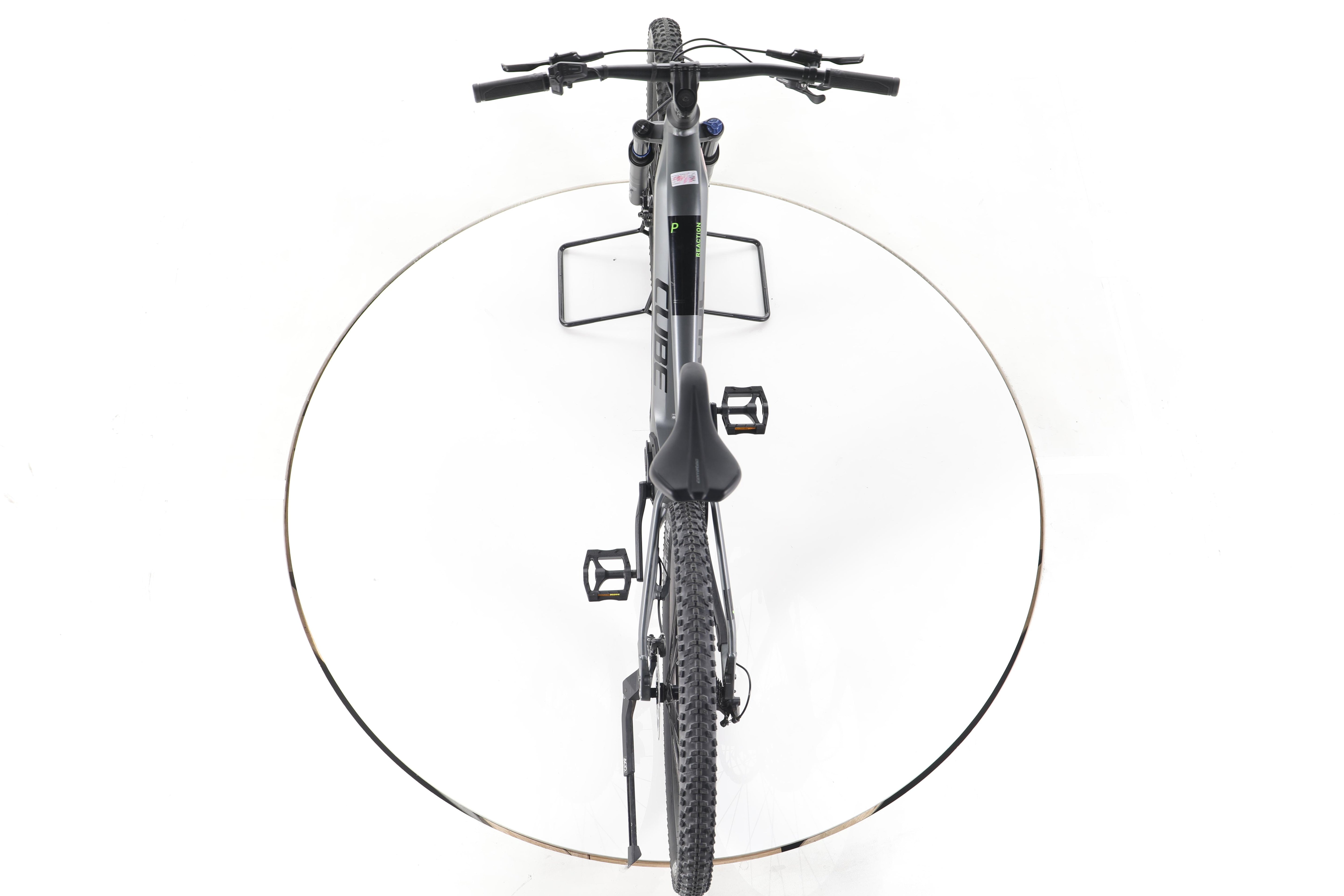 Cube Reaction Hybrid Pro E-Bike - Image 22