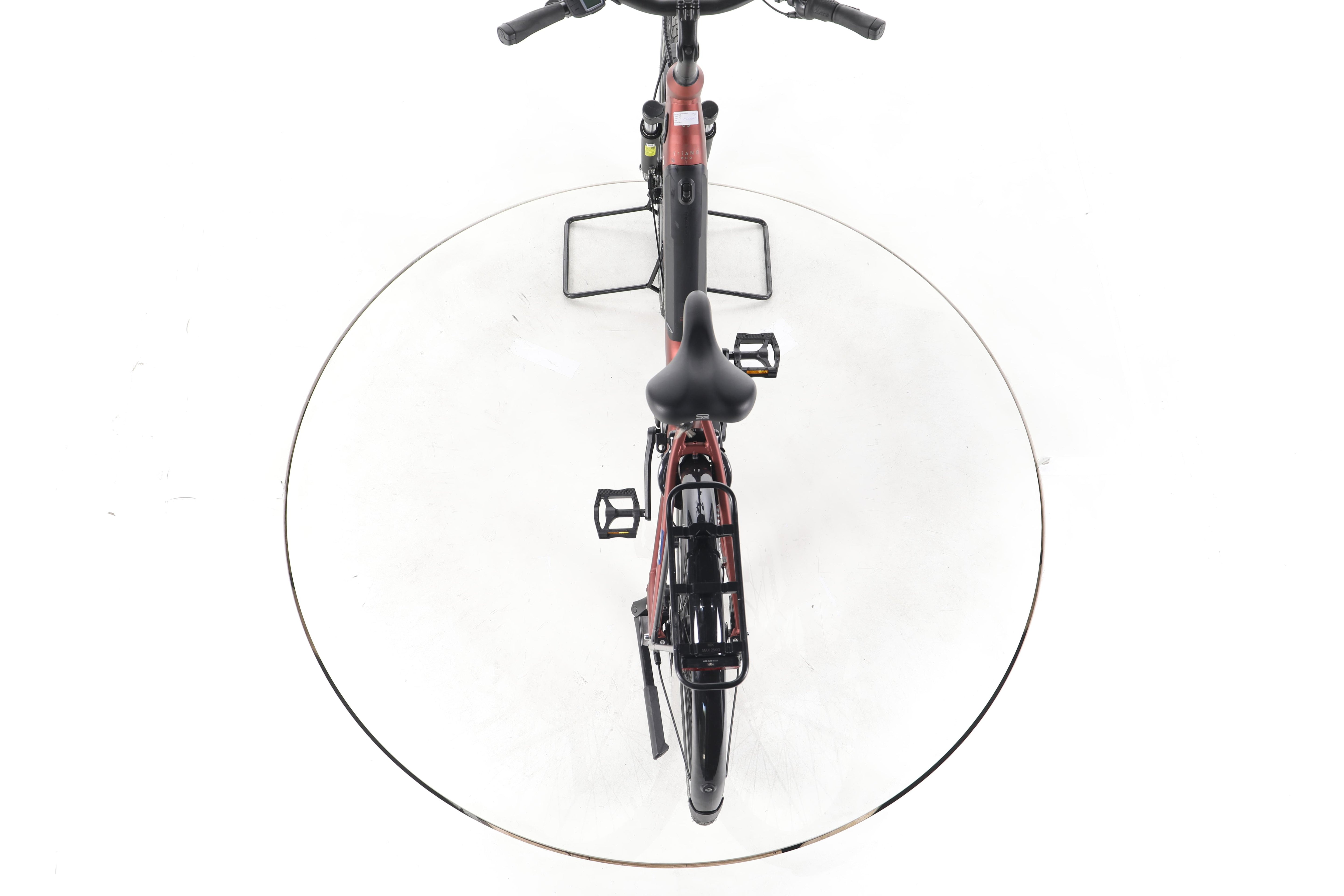 Winora Tria N8 eco City E-Bike Tiefeinsteiger - Image 22