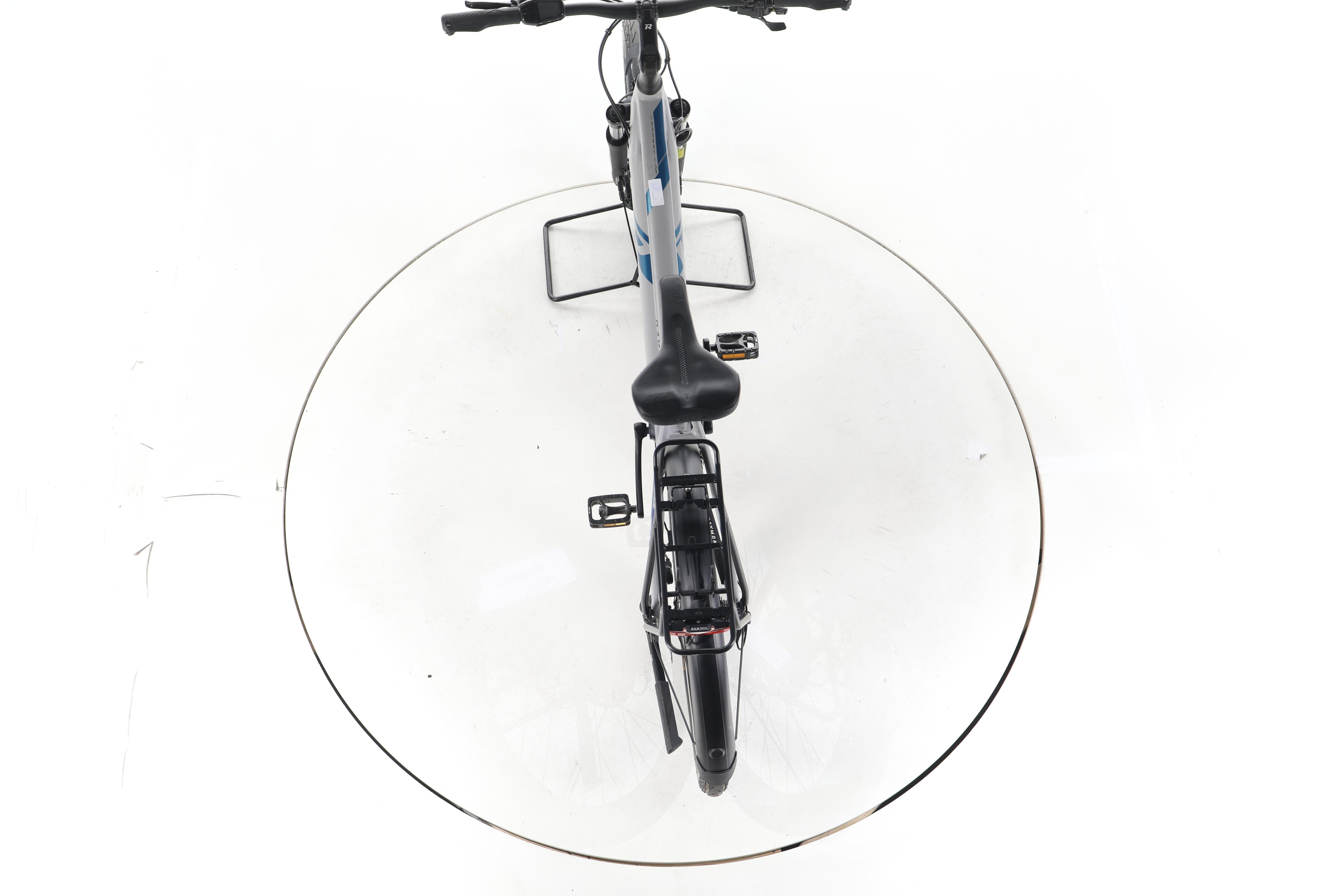R Raymon TourRay E 5.0 Trekking E-Bike - Image 22