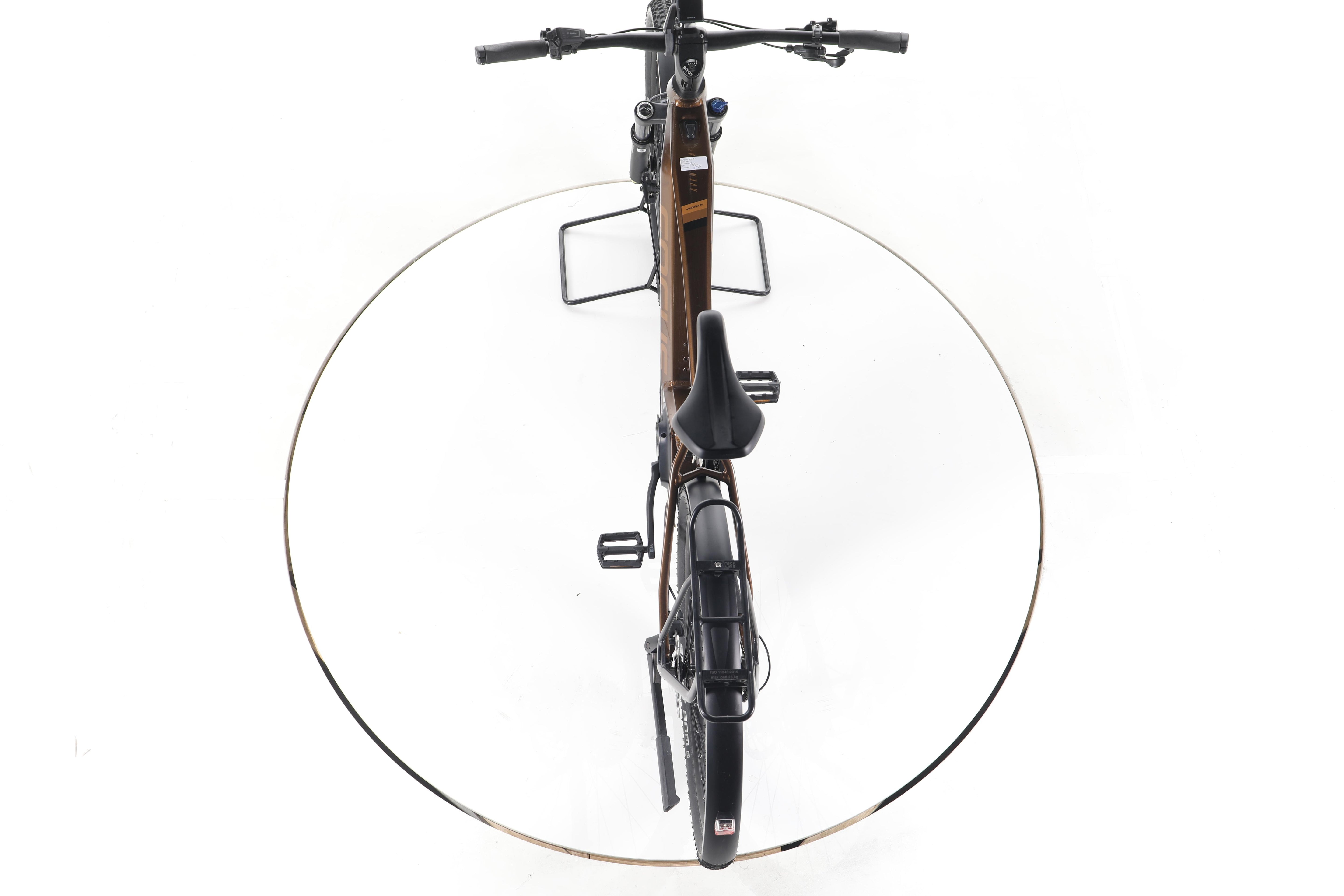 Focus Aventura² 6.8 Trekking E-Bike - Image 22
