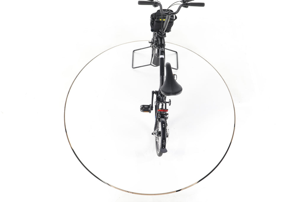 Brompton C Line Explore Electric Falt E-Bike - Image 22