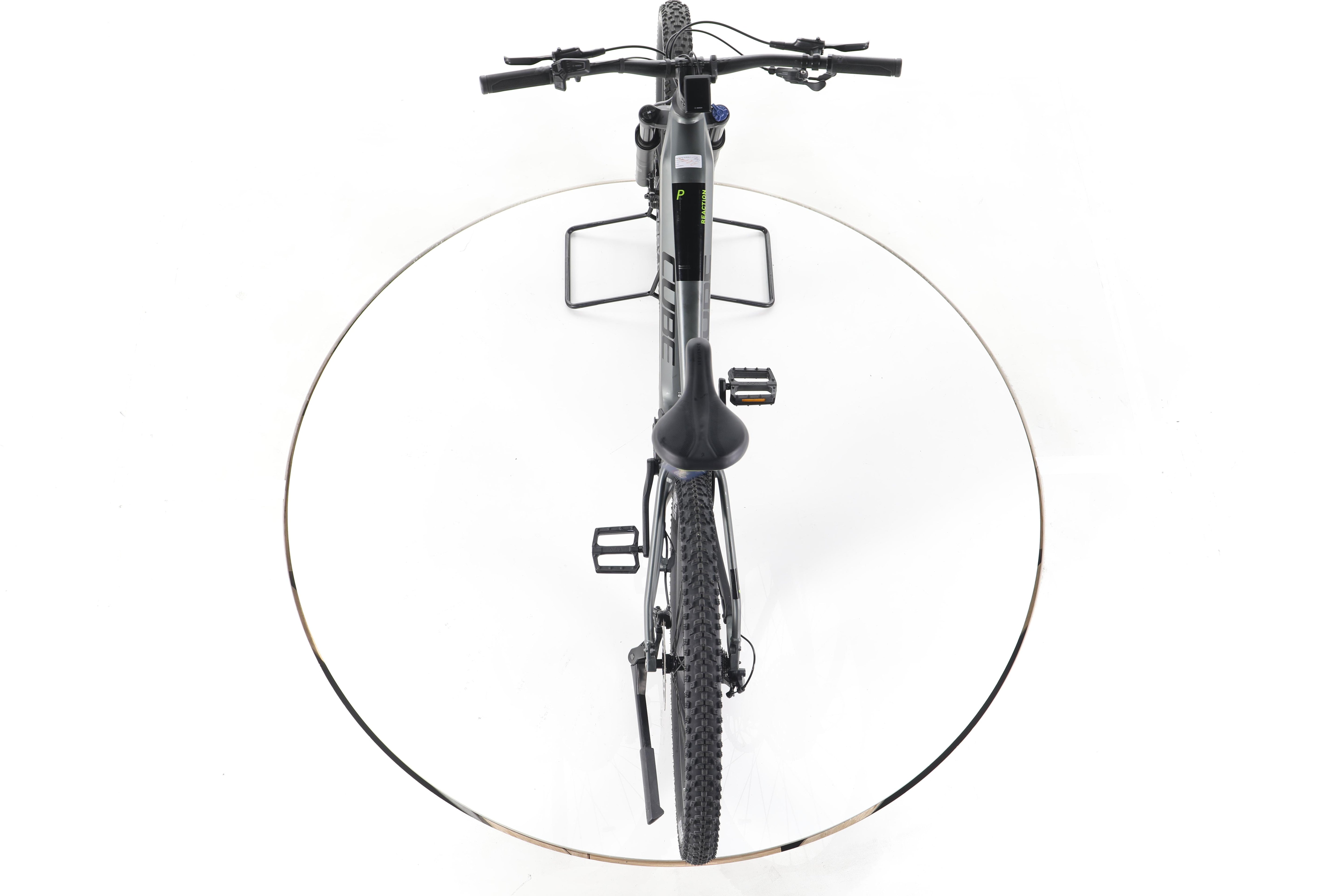Cube Reaction Hybrid Pro E-Bike - Image 22