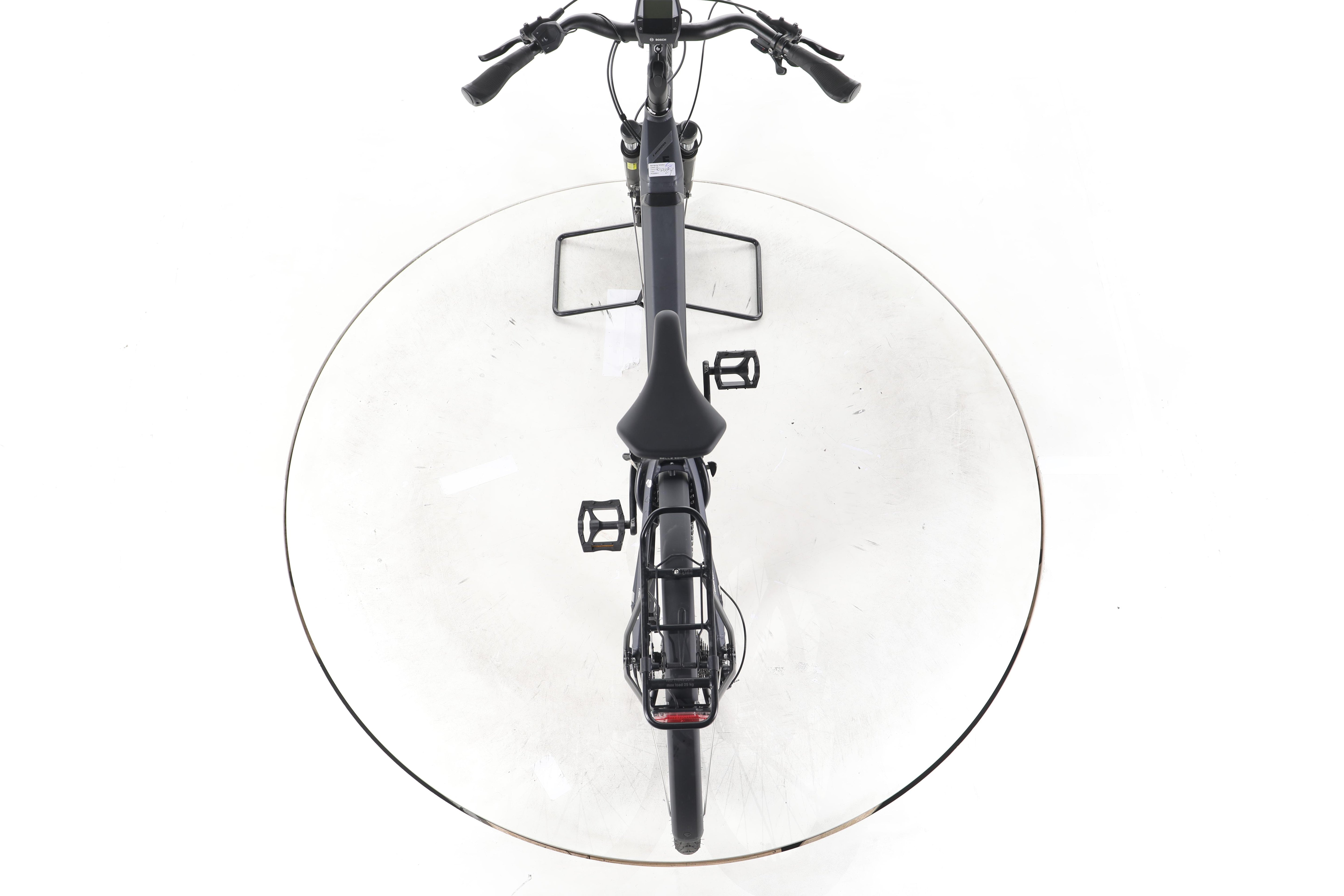 Bergamont E-Horizon Expert Trekking E-Bike Tiefeinsteiger - Image 22