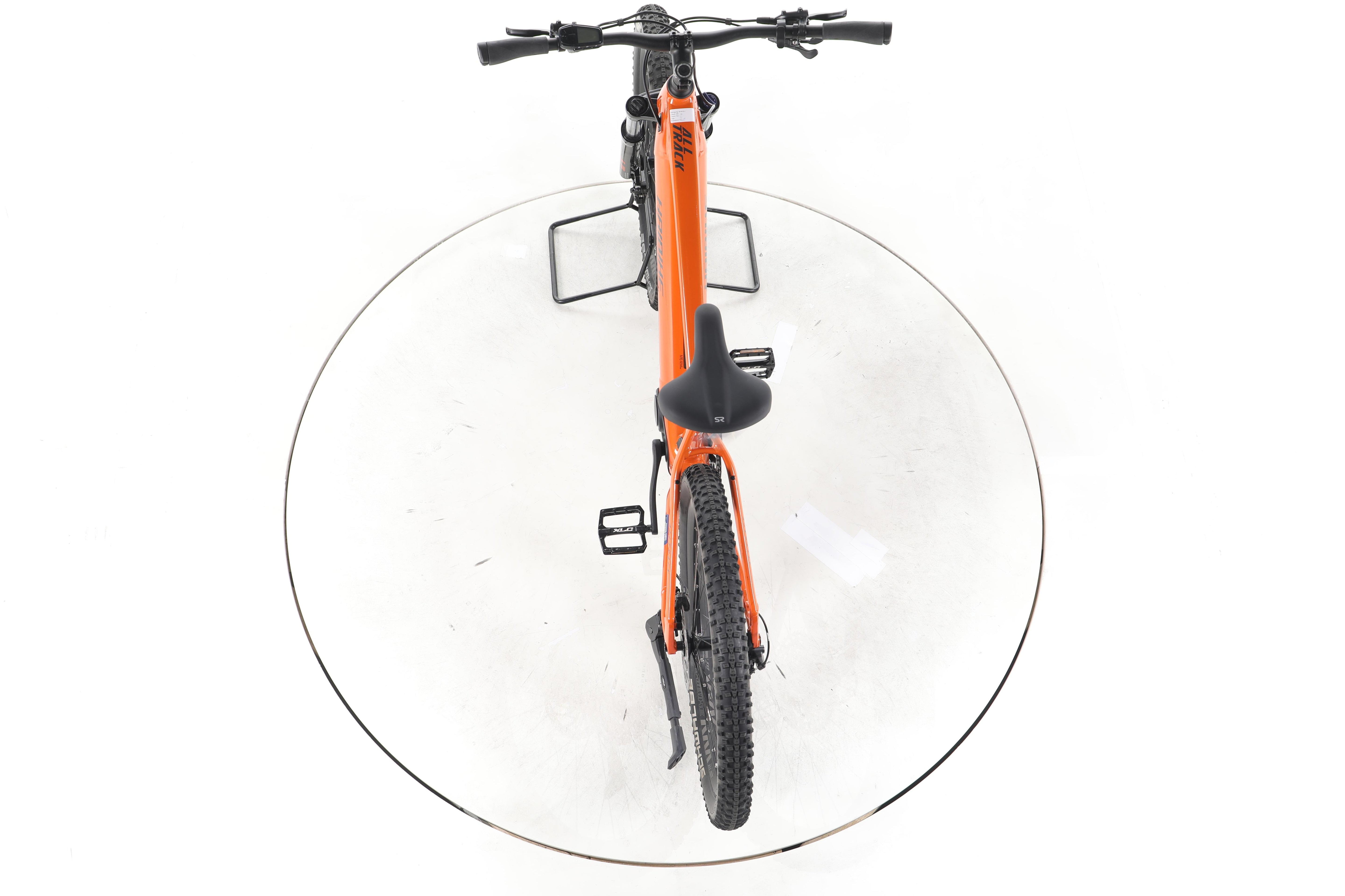 Haibike AllTrack 6 E-Bike 2024 - Image 22
