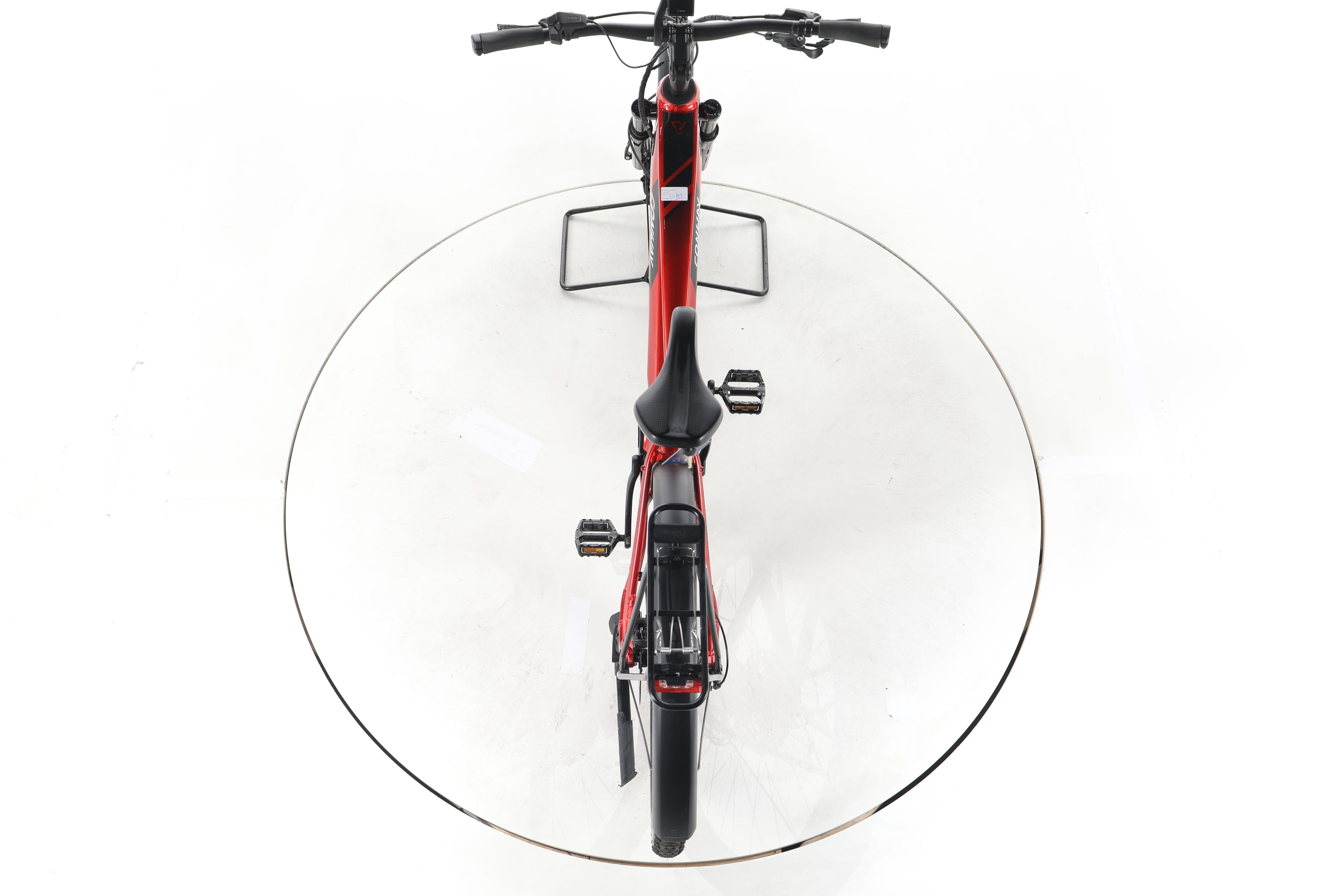 Conway Cairon SUV 5.0 Trekking E-Bike - Image 22