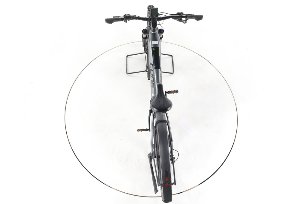 Cube Reaction Hybrid Pro Trekking E-Bike - Image 22