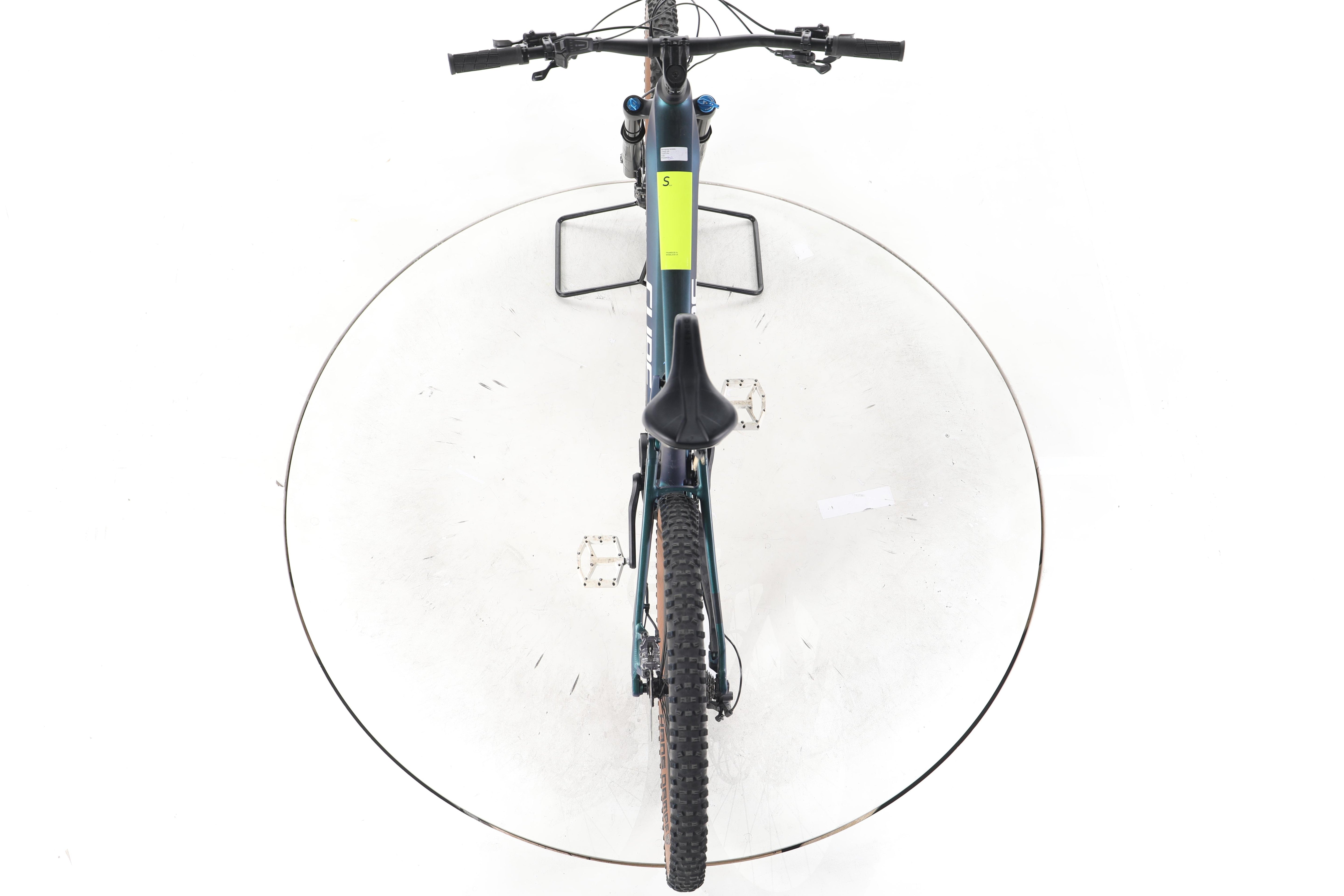 Cube Stereo Hybrid 140 HPC SLX E-Bike Fully Carbon 2024 - Image 22