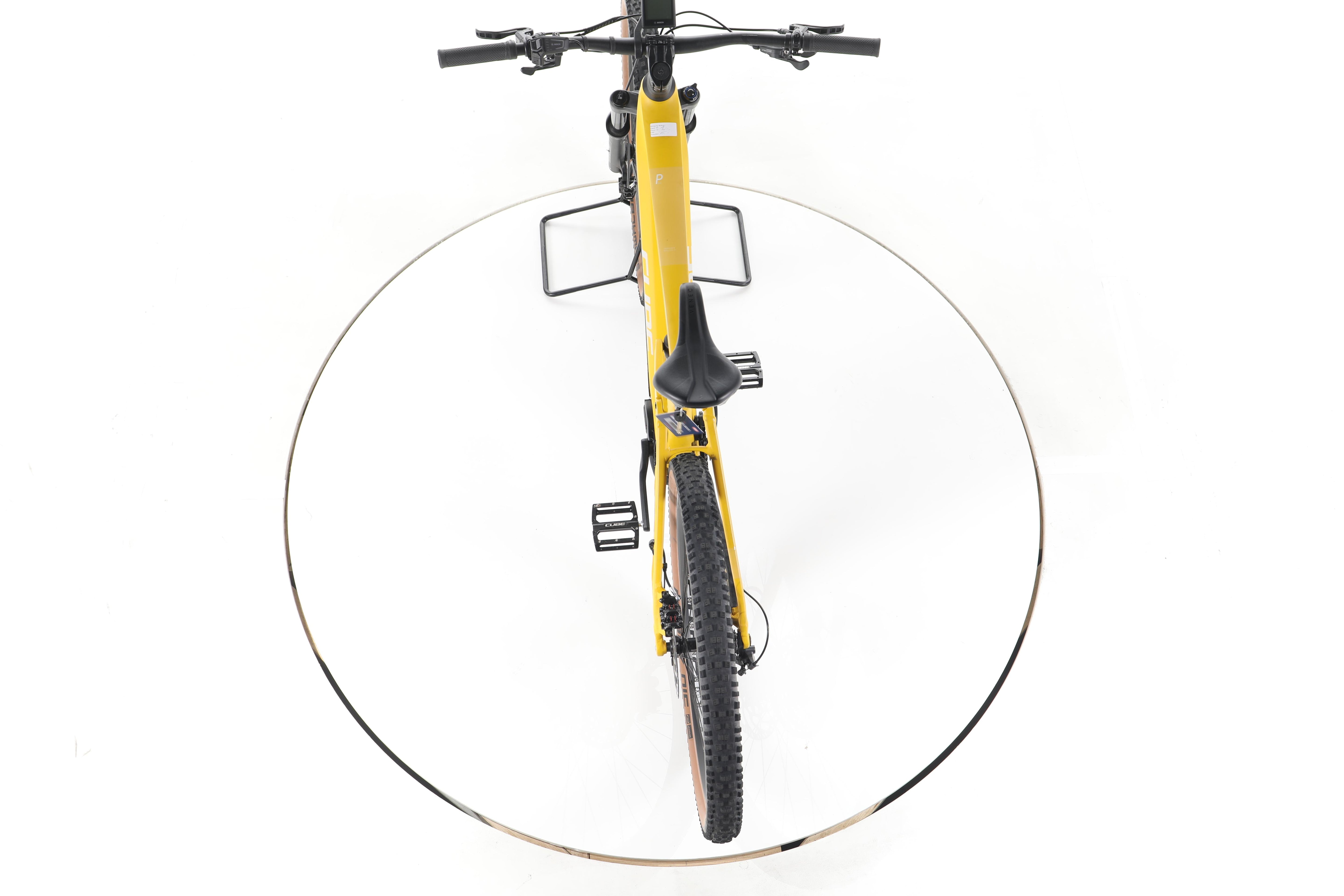 Cube Stereo Hybrid 140 HPC Pro E-Bike Fully Carbon - Image 22