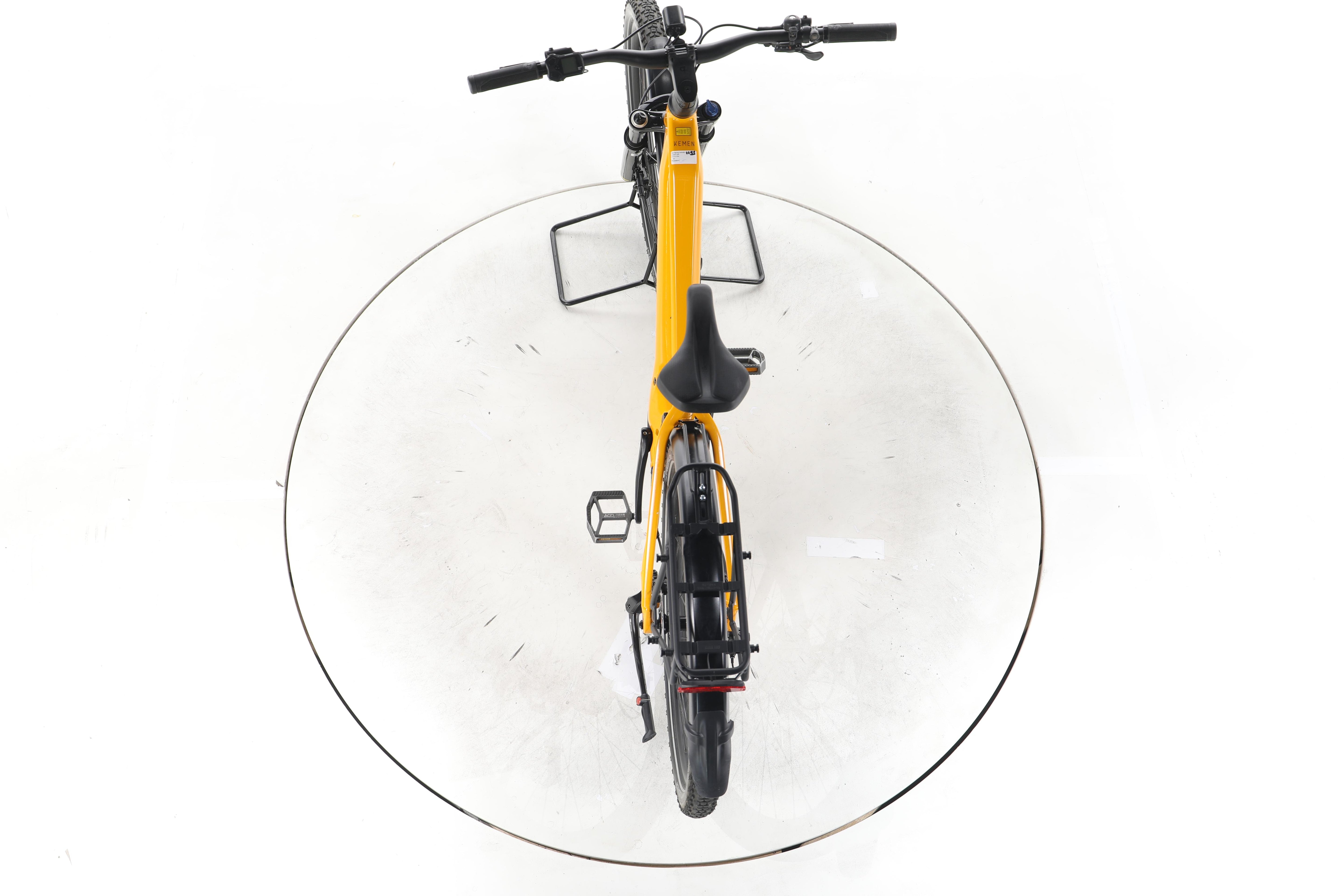 Orbea KEMEN SUV 30 SUV E-Bike - Image 22