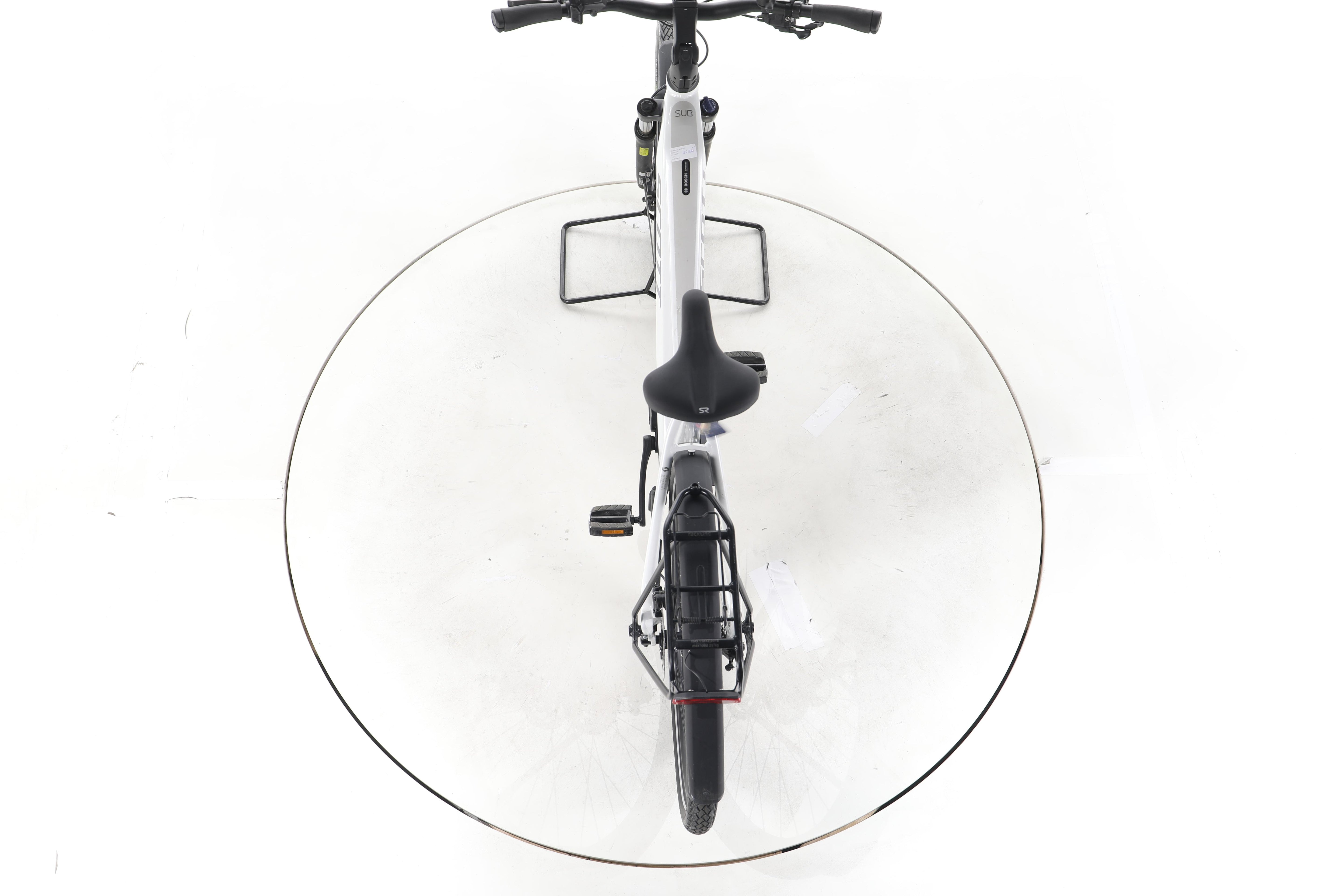 Scott Sub Sport eRIDE 20 Trekking E-Bike - Image 22
